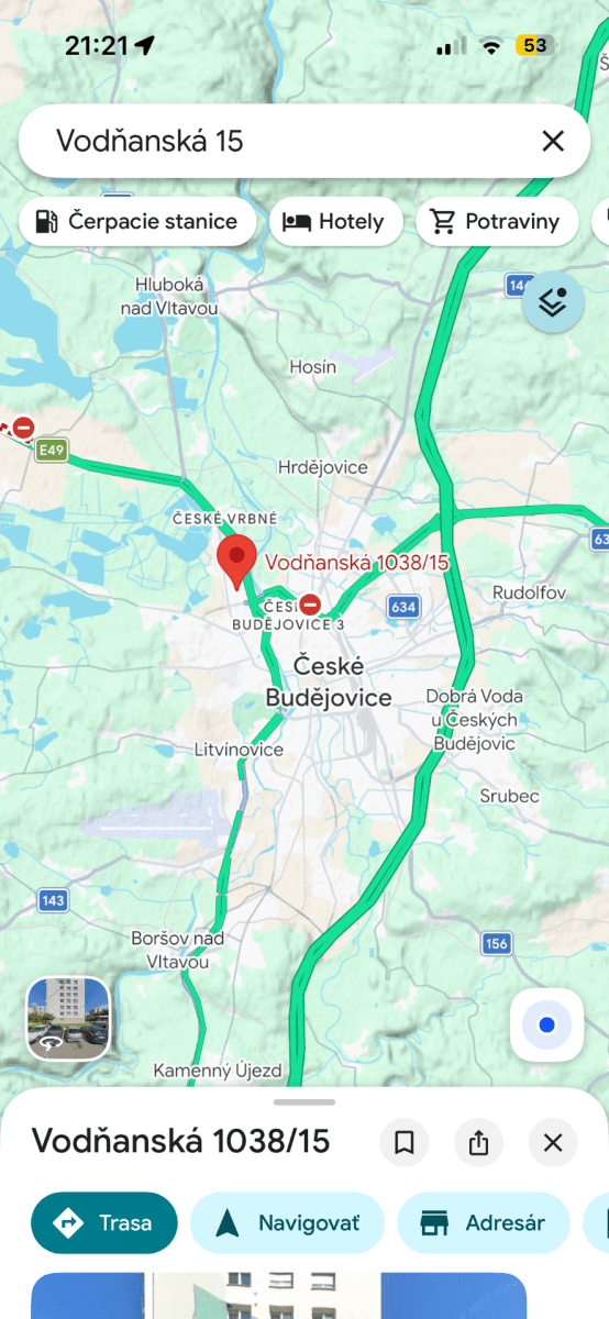 Prodej bytu 4+1 76 m², Vodňanská, České Budějovice, Jihočeský kraj Prodej bytu 4+1 76 m², Vodňanská, České Budějovice, Jihočeský kraj
