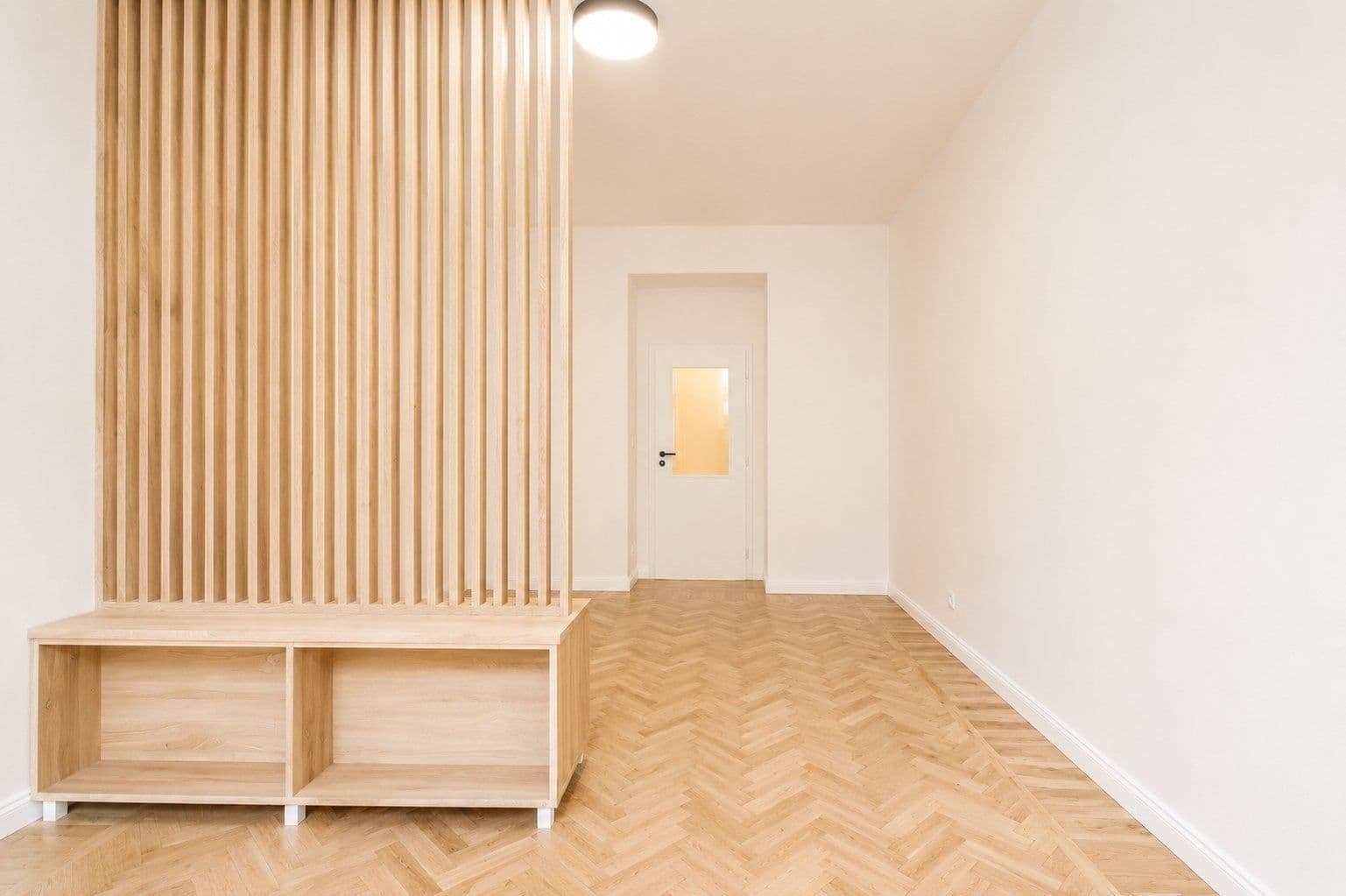 Pronájem bytu 1+kk 40 m², Plzeňská, Praha, Praha Pronájem bytu 1+kk 40 m², Plzeňská, Praha, Praha