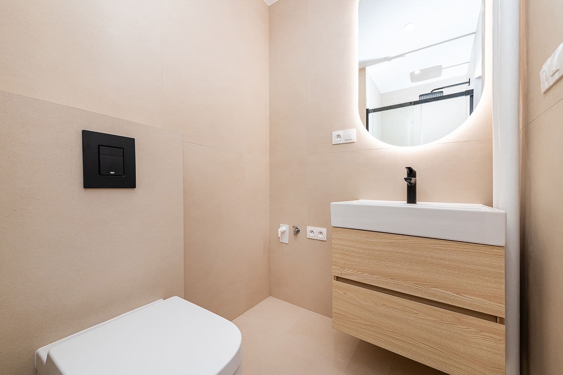 Prodej bytu 3+kk 56 m², Donatellova, Praha, Praha Prodej bytu 3+kk 56 m², Donatellova, Praha, Praha