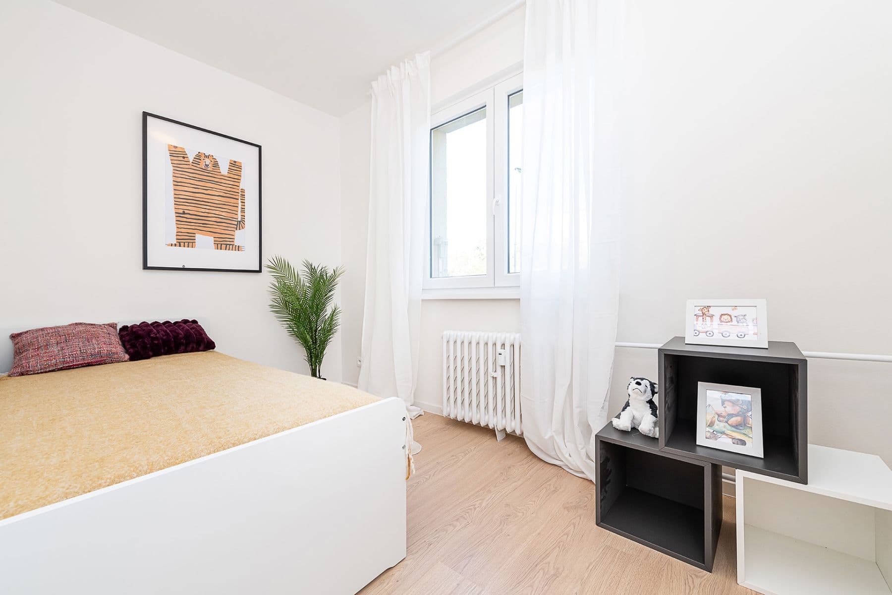 Prodej bytu 3+kk 56 m², Donatellova, Praha, Praha Prodej bytu 3+kk 56 m², Donatellova, Praha, Praha
