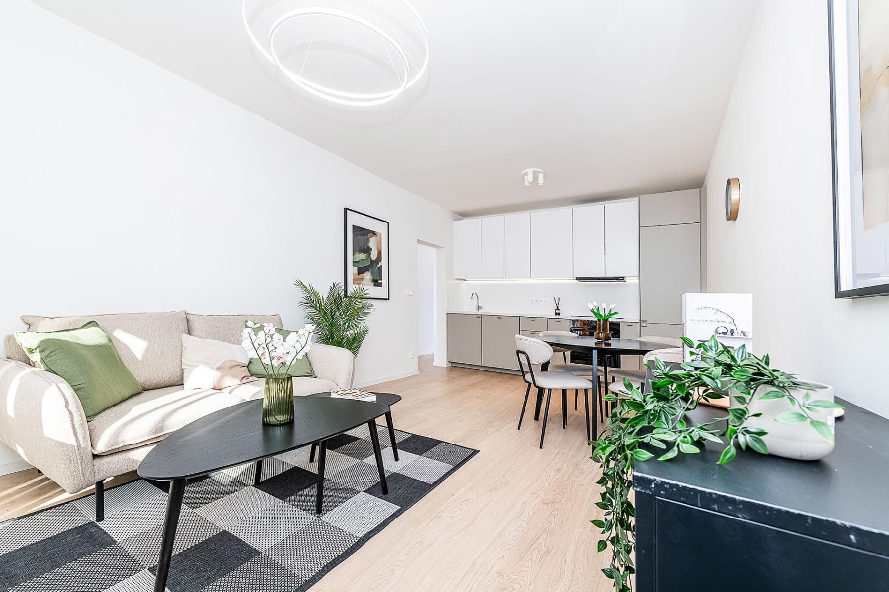 Prodej bytu 3+kk 56 m², Donatellova, Praha, Praha Prodej bytu 3+kk 56 m², Donatellova, Praha, Praha