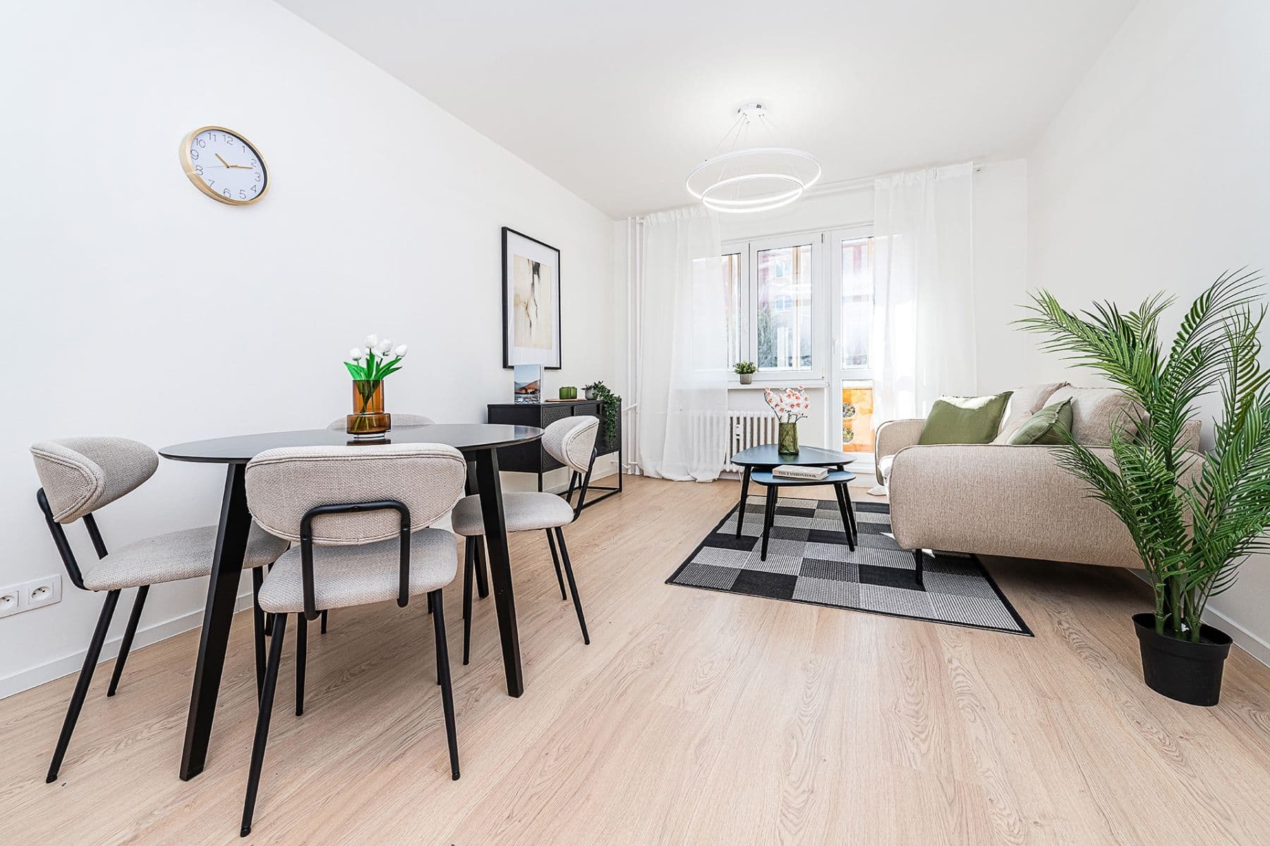 Prodej bytu 3+kk 56 m², Donatellova, Praha, Praha Prodej bytu 3+kk 56 m², Donatellova, Praha, Praha