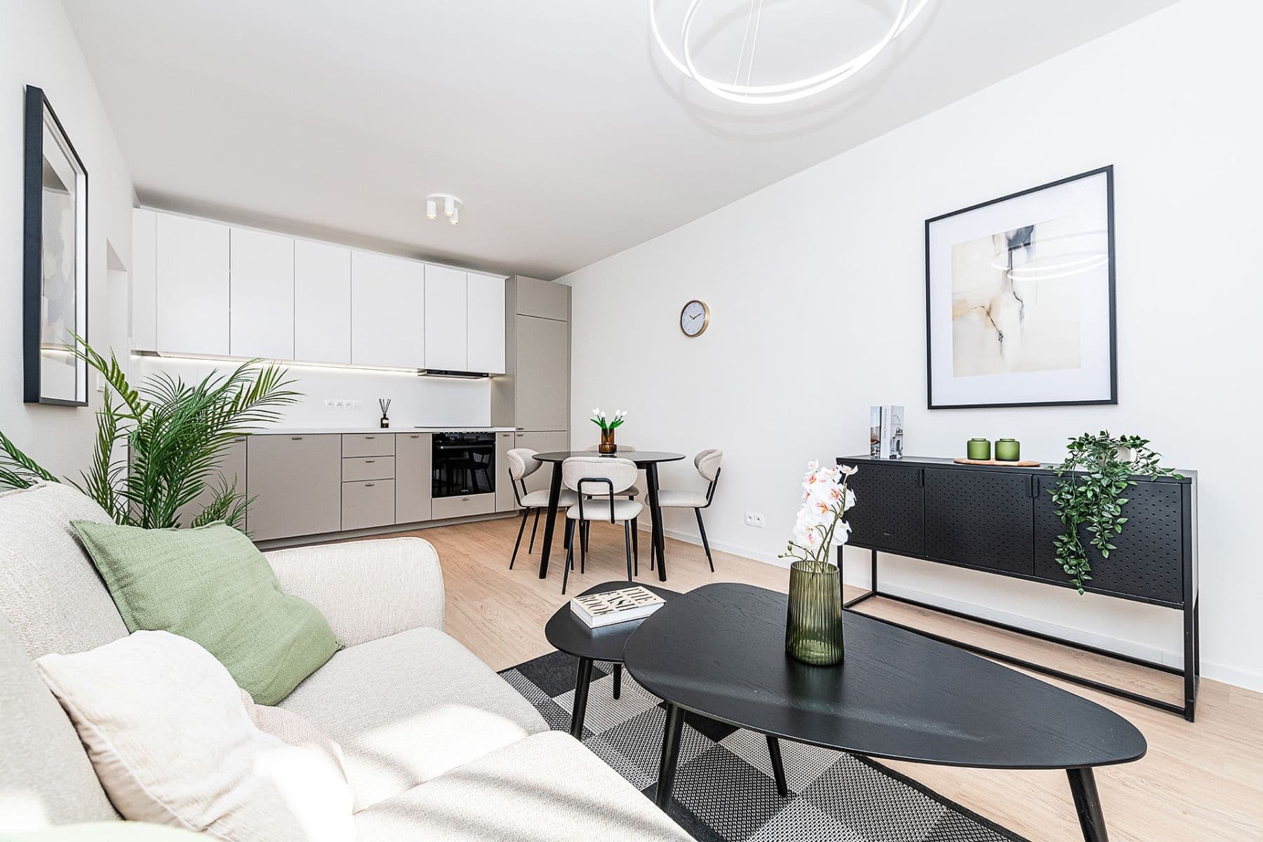 Prodej bytu 3+kk 56 m², Donatellova, Praha, Praha Prodej bytu 3+kk 56 m², Donatellova, Praha, Praha