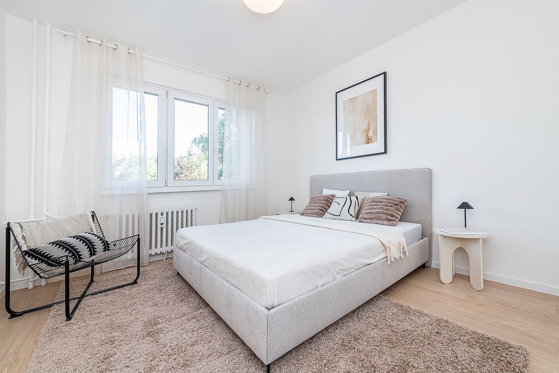 Prodej bytu 3+kk 56 m², Donatellova, Praha, Praha Prodej bytu 3+kk 56 m², Donatellova, Praha, Praha