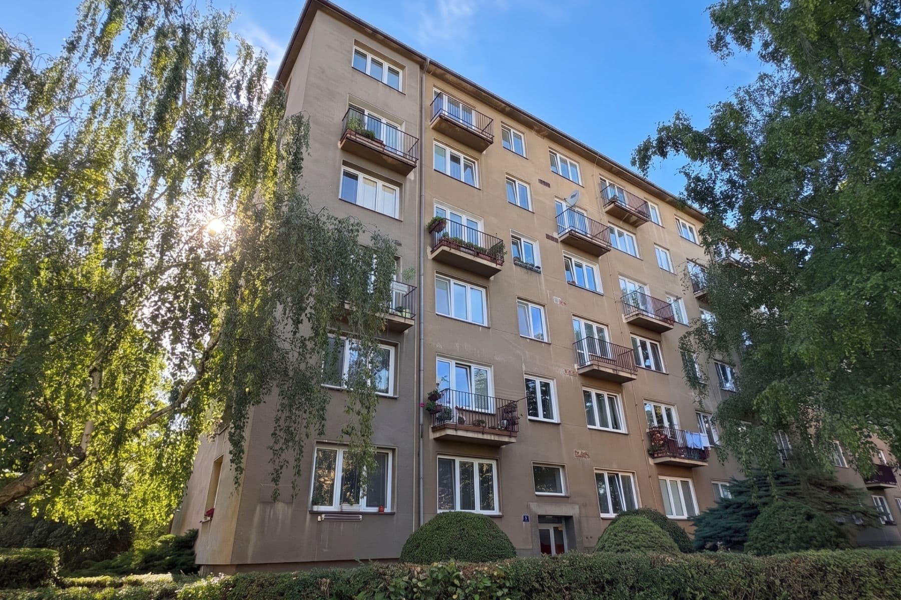 Prodej bytu 3+kk 56 m², Donatellova, Praha, Praha Prodej bytu 3+kk 56 m², Donatellova, Praha, Praha