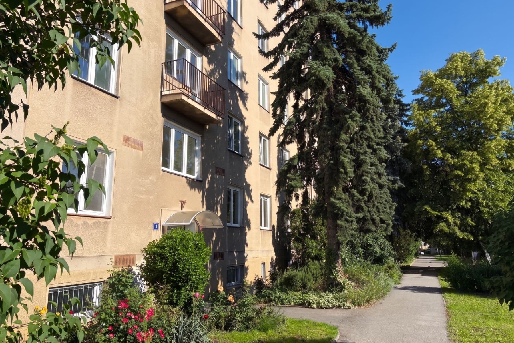 Prodej bytu 3+kk 56 m², Donatellova, Praha, Praha Prodej bytu 3+kk 56 m², Donatellova, Praha, Praha