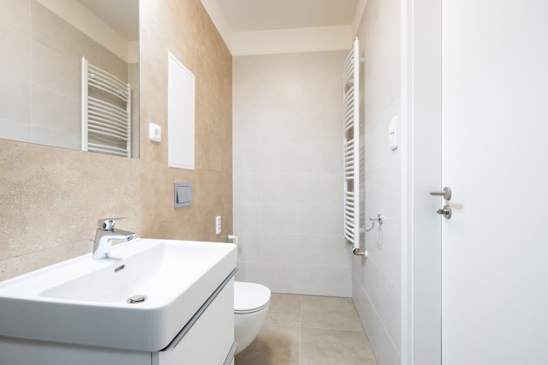 Pronájem bytu 1+kk 32 m², Pod Harfou, Praha, Praha Pronájem bytu 1+kk 32 m², Pod Harfou, Praha, Praha