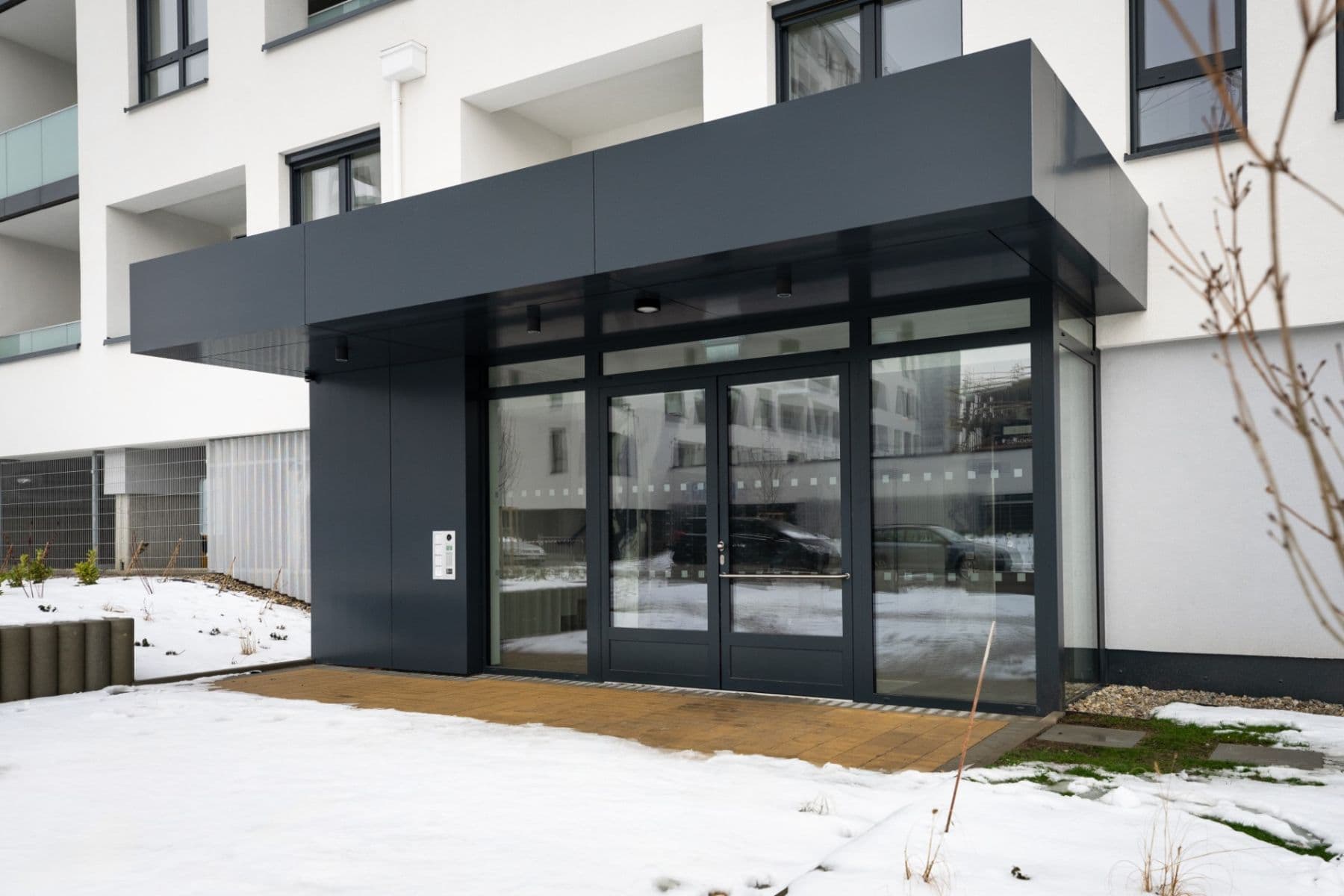 Pronájem bytu 1+kk 32 m², Pod Harfou, Praha, Praha Pronájem bytu 1+kk 32 m², Pod Harfou, Praha, Praha