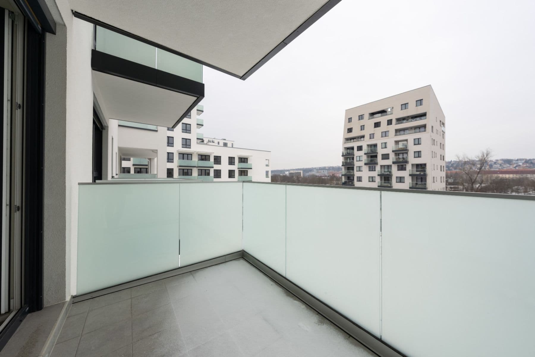 Pronájem bytu 1+kk 32 m², Pod Harfou, Praha, Praha Pronájem bytu 1+kk 32 m², Pod Harfou, Praha, Praha