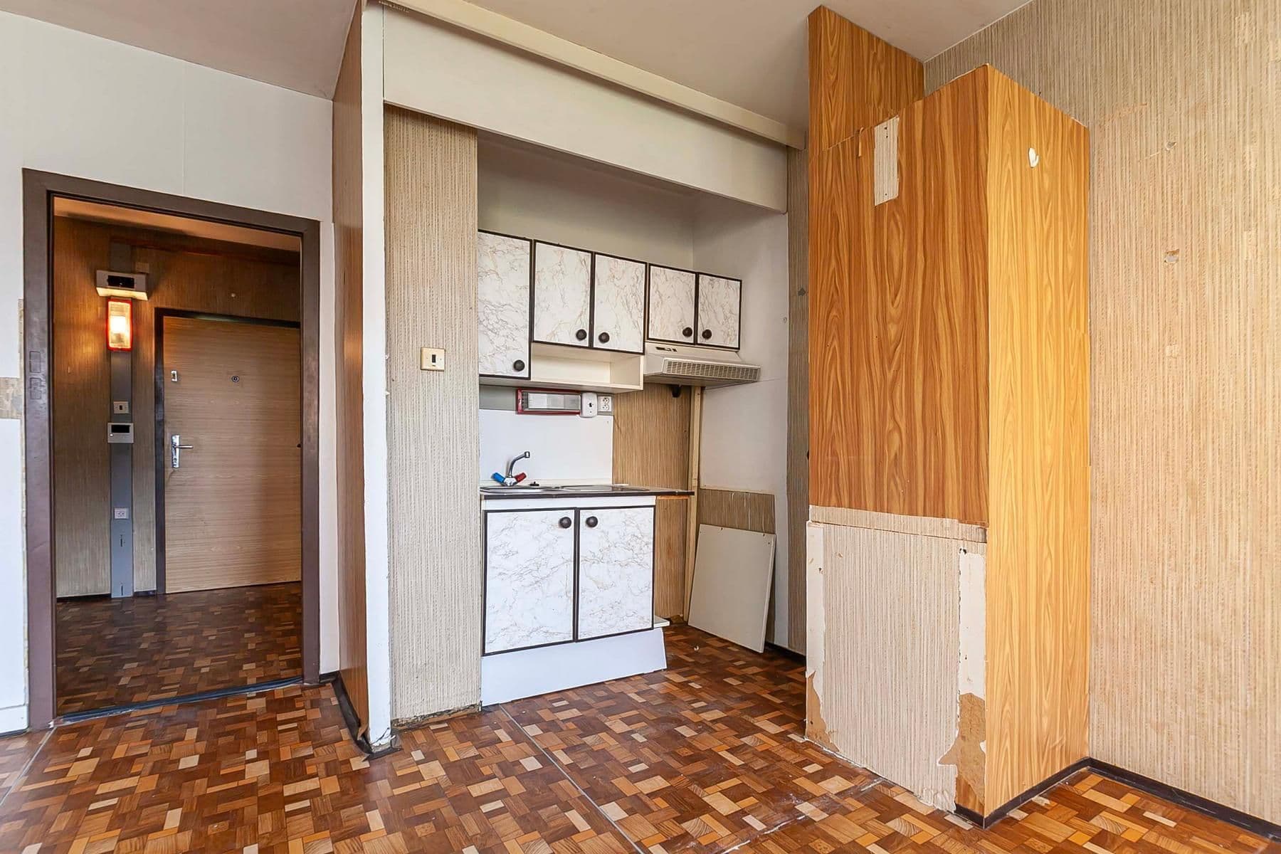 Prodej bytu 2+kk 47 m², Urbánkova, Praha, Praha Prodej bytu 2+kk 47 m², Urbánkova, Praha, Praha