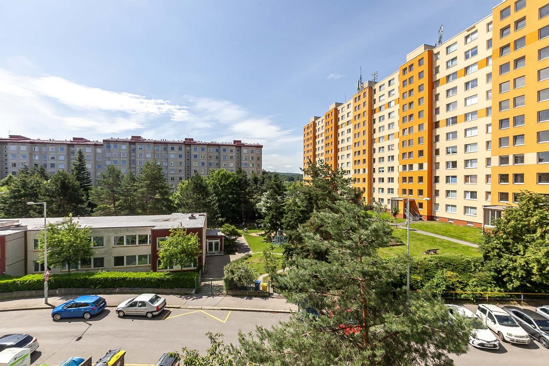 Prodej bytu 2+kk 47 m², Urbánkova, Praha, Praha Prodej bytu 2+kk 47 m², Urbánkova, Praha, Praha