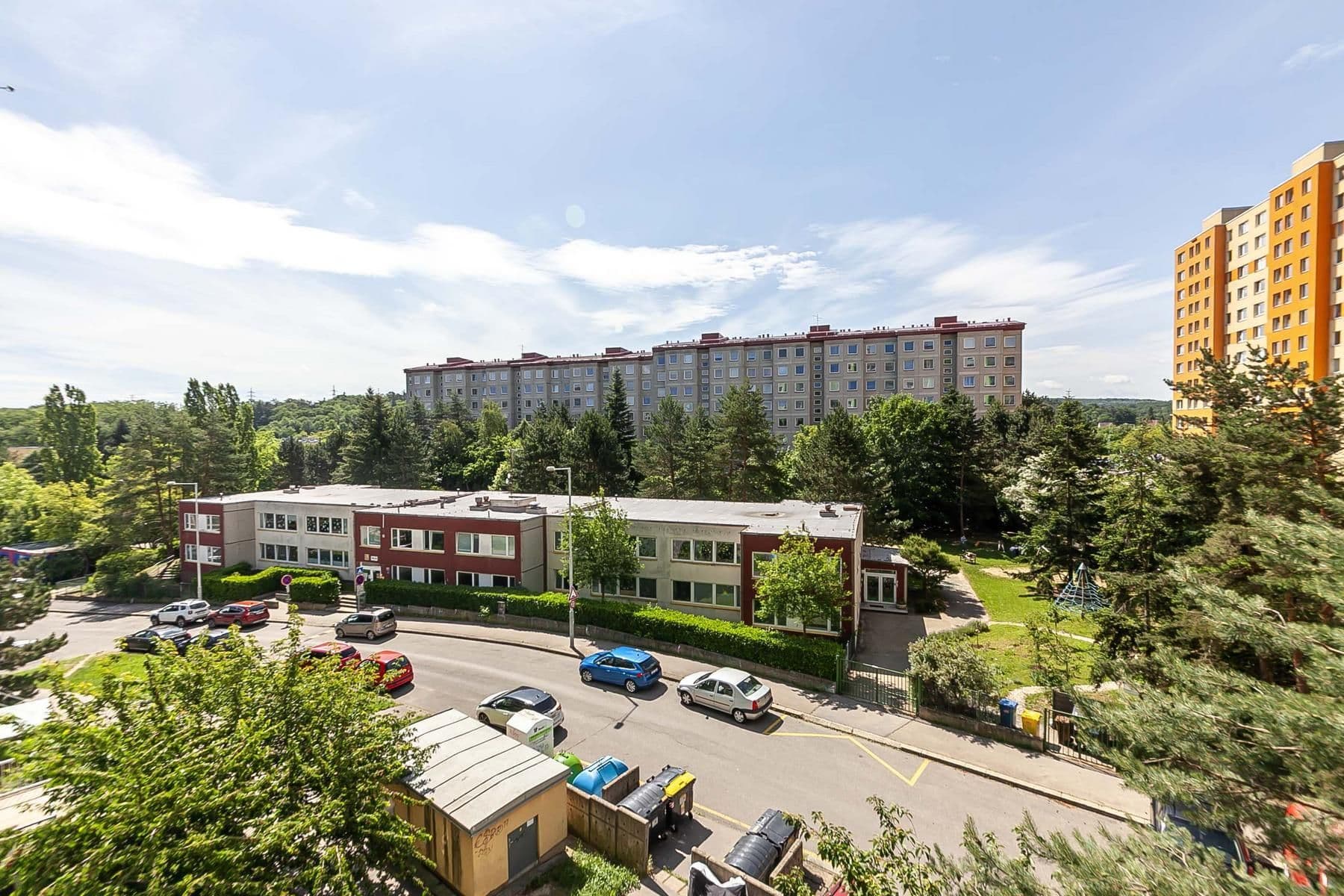 Prodej bytu 2+kk 47 m², Urbánkova, Praha, Praha Prodej bytu 2+kk 47 m², Urbánkova, Praha, Praha
