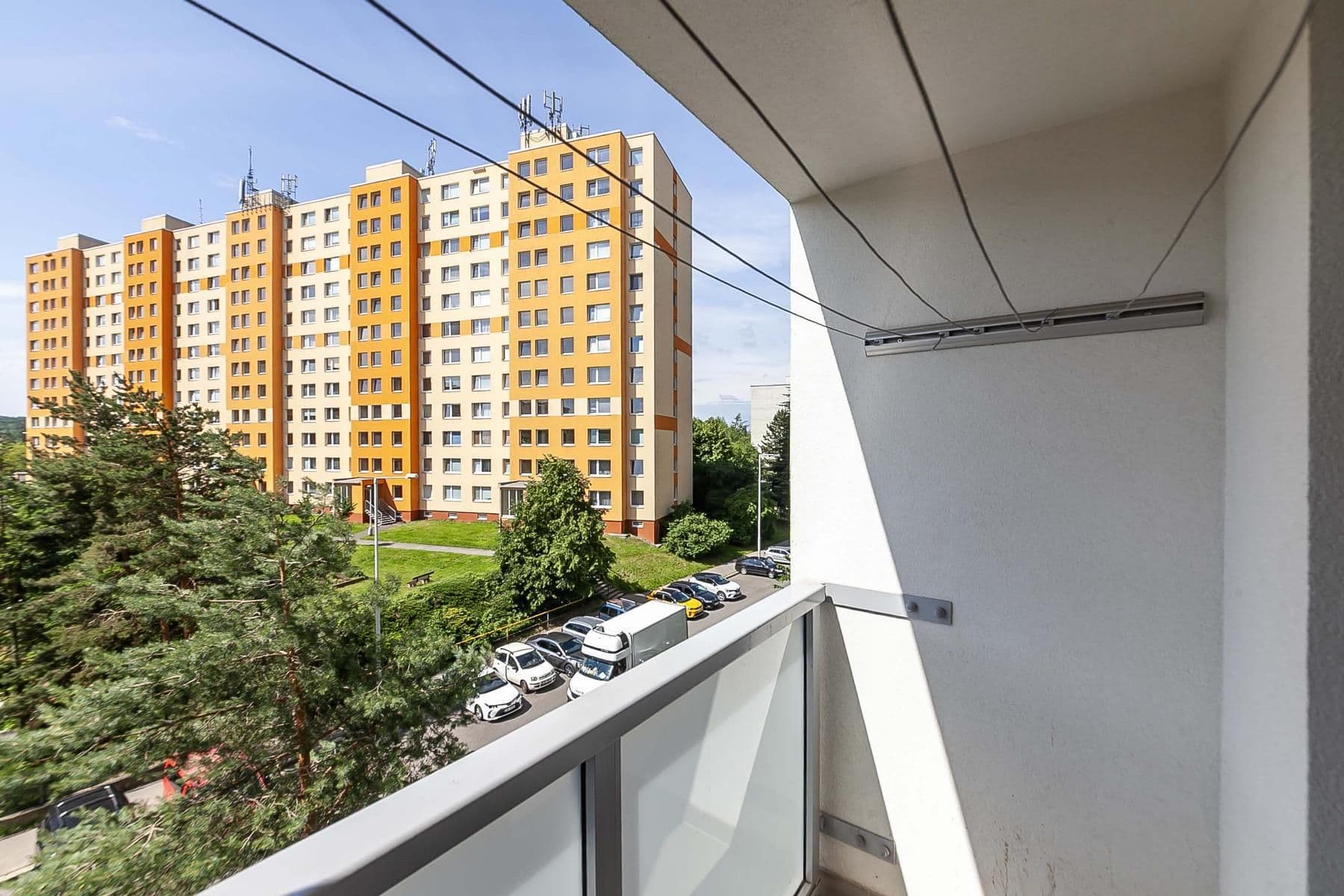 Prodej bytu 2+kk 47 m², Urbánkova, Praha, Praha Prodej bytu 2+kk 47 m², Urbánkova, Praha, Praha