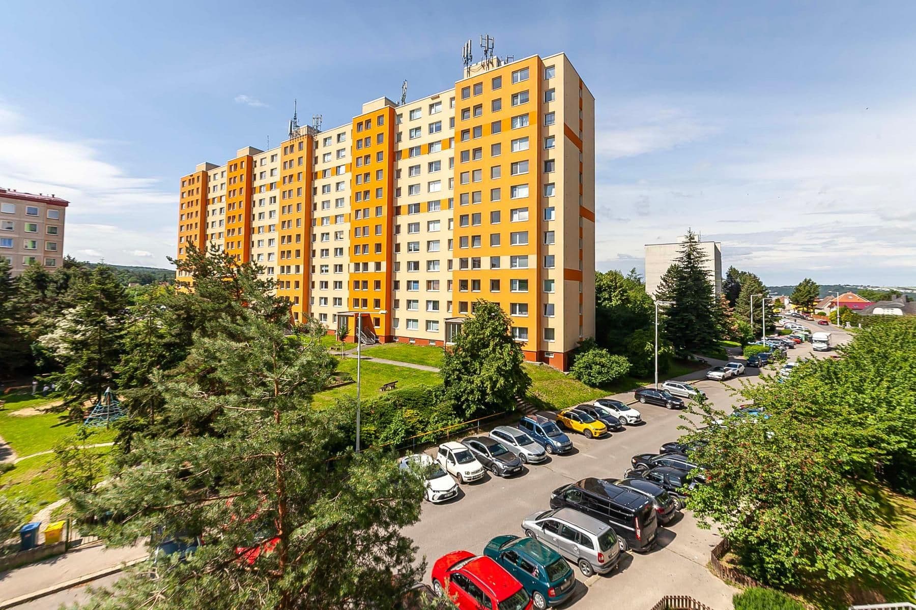 Prodej bytu 2+kk 47 m², Urbánkova, Praha, Praha Prodej bytu 2+kk 47 m², Urbánkova, Praha, Praha