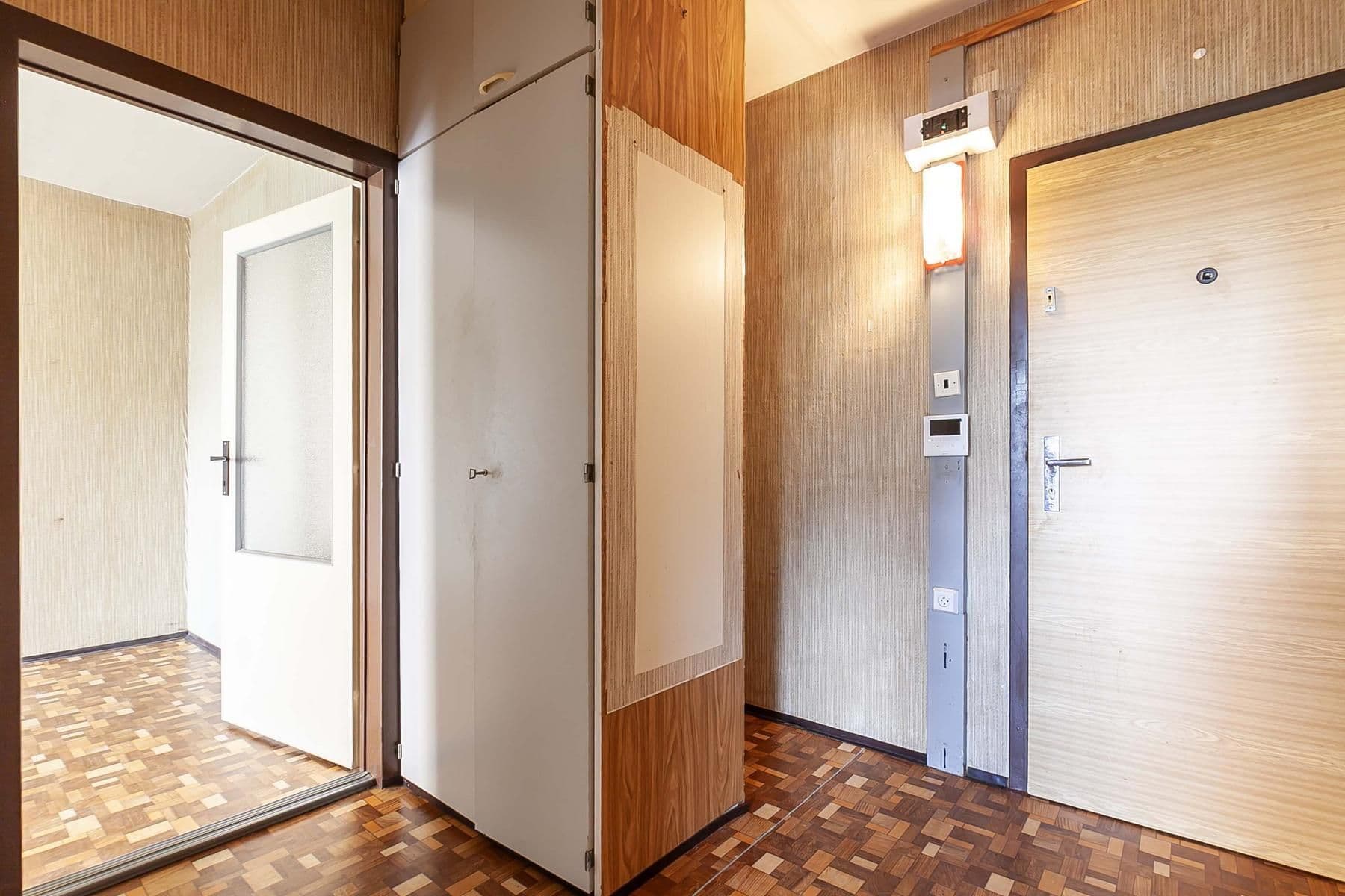 Prodej bytu 2+kk 47 m², Urbánkova, Praha, Praha Prodej bytu 2+kk 47 m², Urbánkova, Praha, Praha