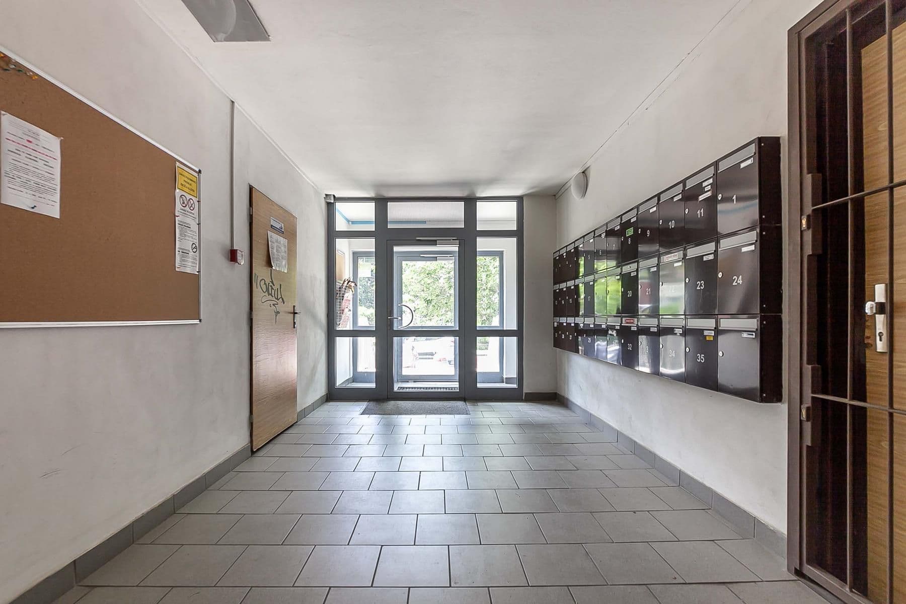 Prodej bytu 2+kk 47 m², Urbánkova, Praha, Praha Prodej bytu 2+kk 47 m², Urbánkova, Praha, Praha