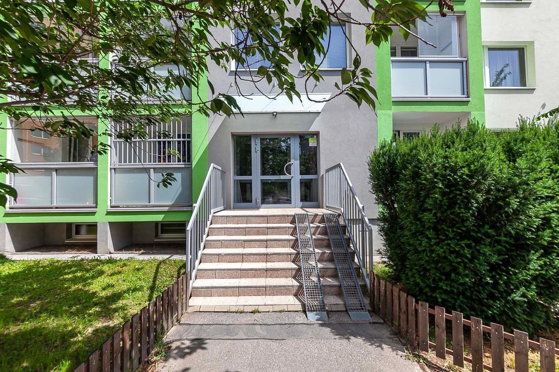 Prodej bytu 2+kk 47 m², Urbánkova, Praha, Praha Prodej bytu 2+kk 47 m², Urbánkova, Praha, Praha