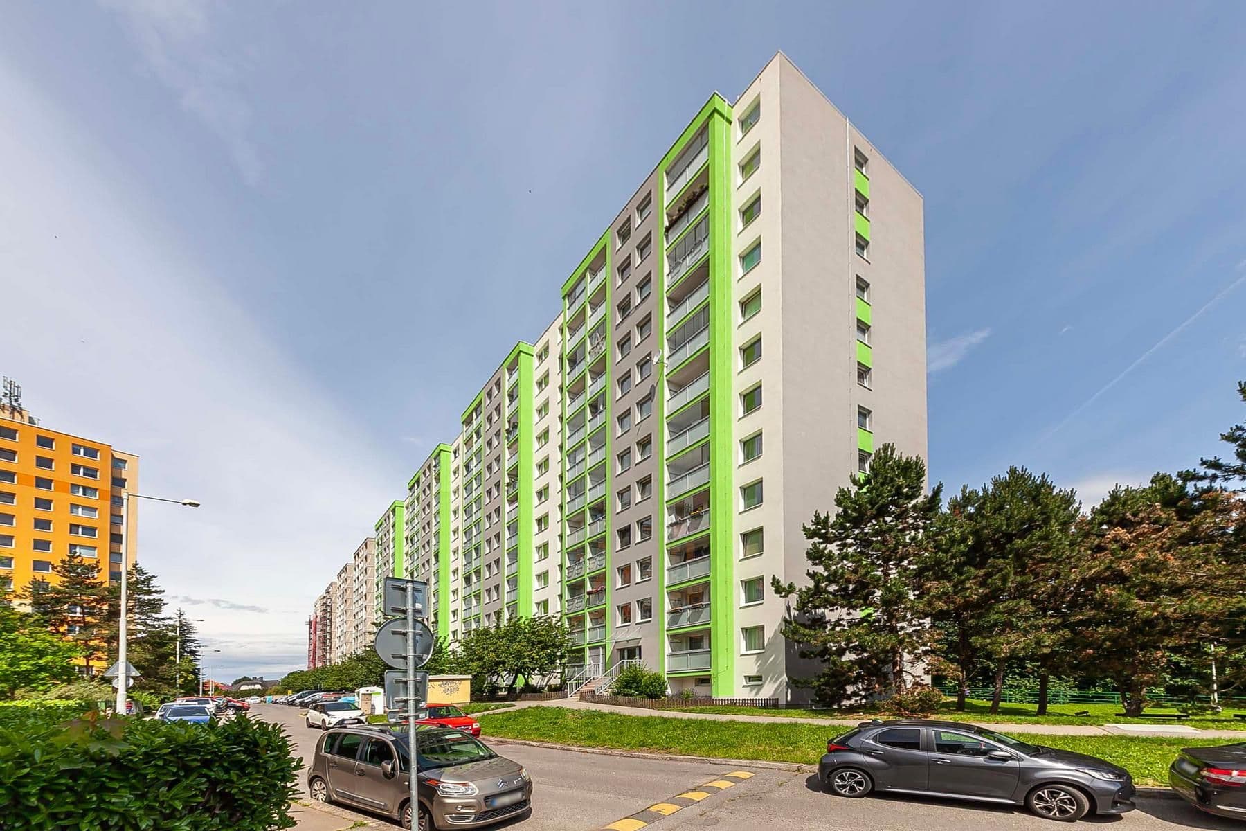 Prodej bytu 2+kk 47 m², Urbánkova, Praha, Praha Prodej bytu 2+kk 47 m², Urbánkova, Praha, Praha
