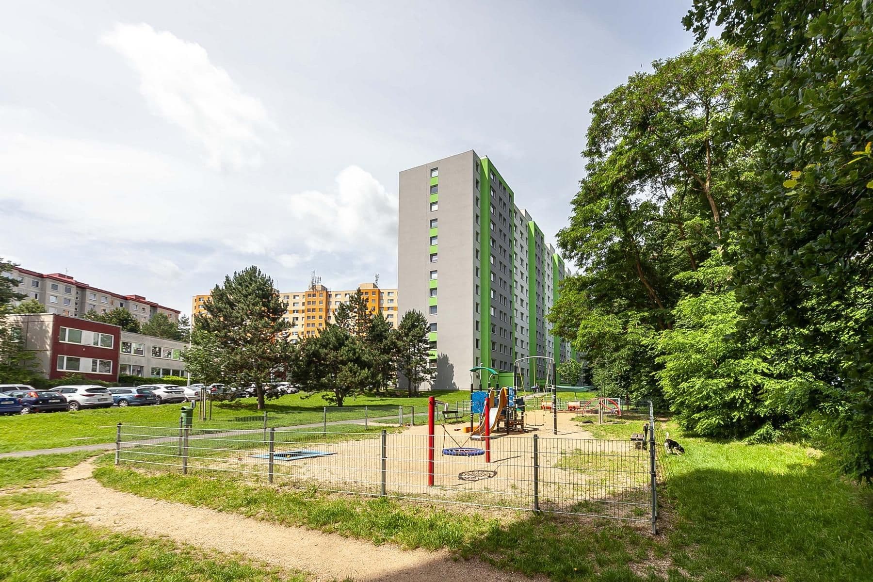 Prodej bytu 2+kk 47 m², Urbánkova, Praha, Praha Prodej bytu 2+kk 47 m², Urbánkova, Praha, Praha