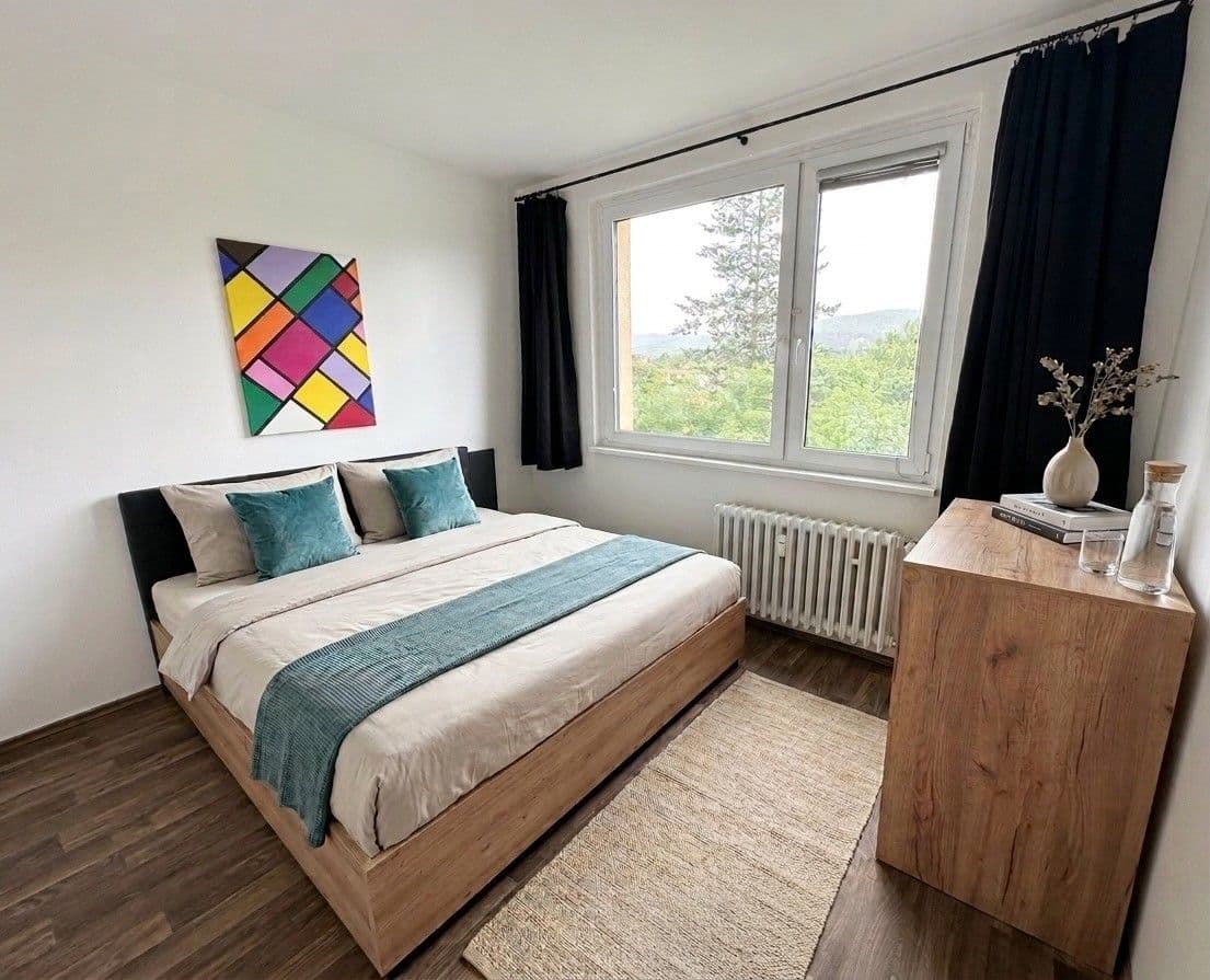 Pronájem bytu 3+1 70 m², Jiráskova, Chomutov, Ústecký kraj Pronájem bytu 3+1 70 m², Jiráskova, Chomutov, Ústecký kraj