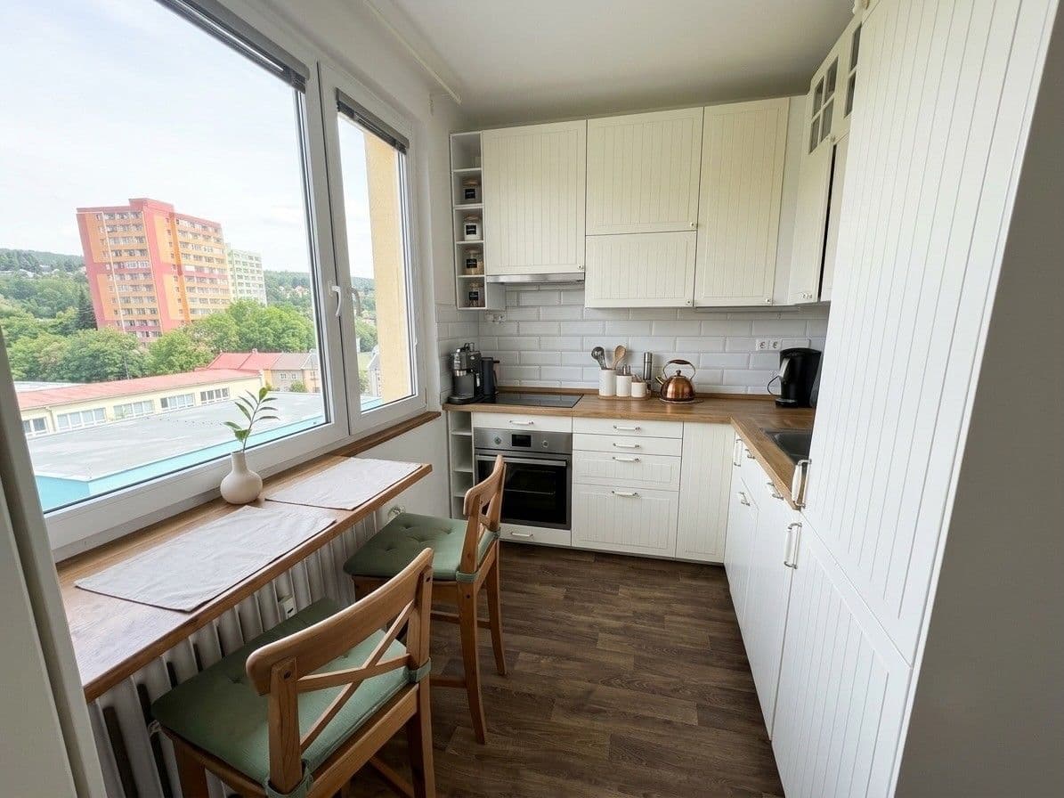 Pronájem bytu 3+1 70 m², Jiráskova, Chomutov, Ústecký kraj Pronájem bytu 3+1 70 m², Jiráskova, Chomutov, Ústecký kraj