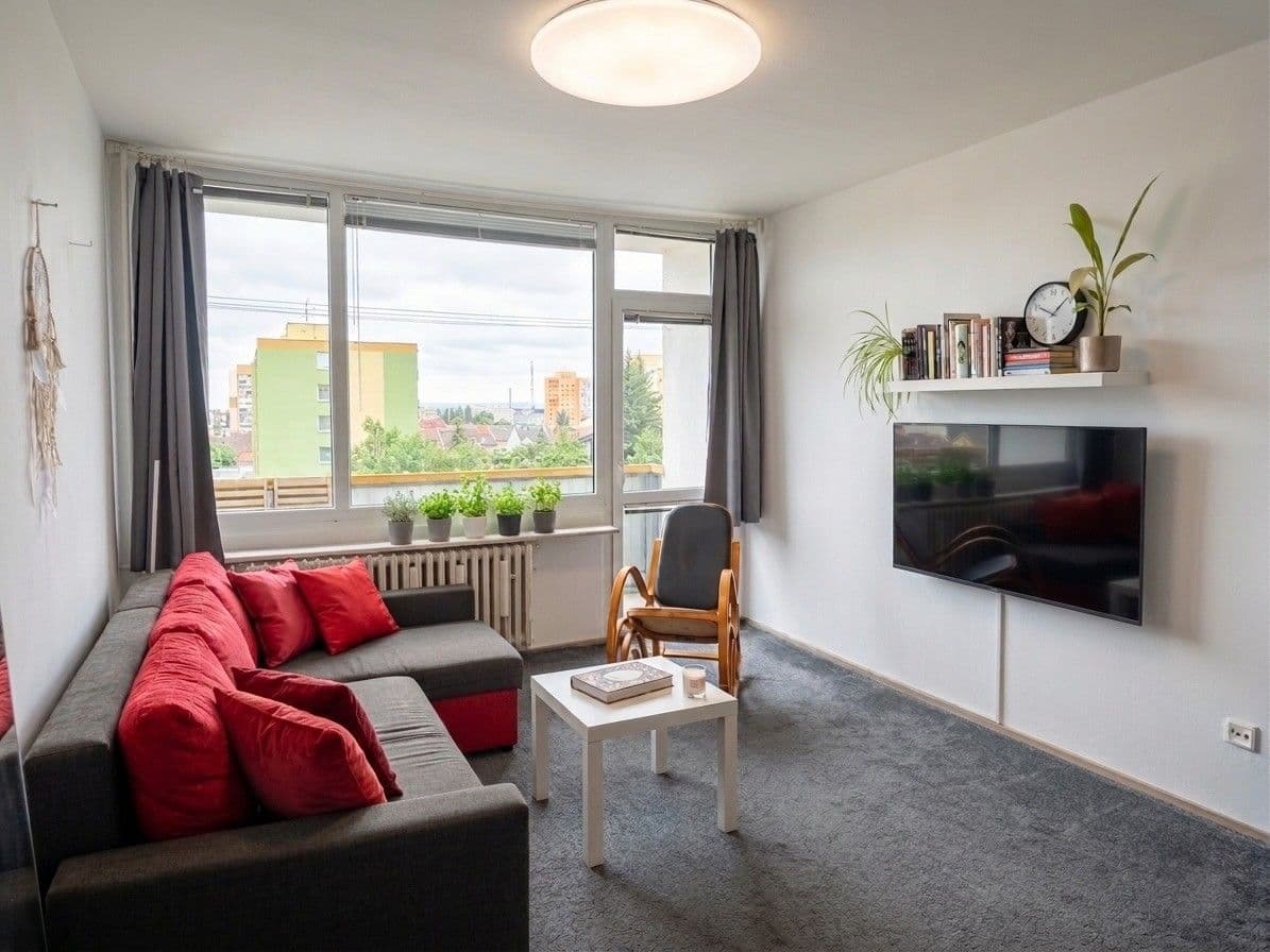 Pronájem bytu 3+1 70 m², Jiráskova, Chomutov, Ústecký kraj Pronájem bytu 3+1 70 m², Jiráskova, Chomutov, Ústecký kraj