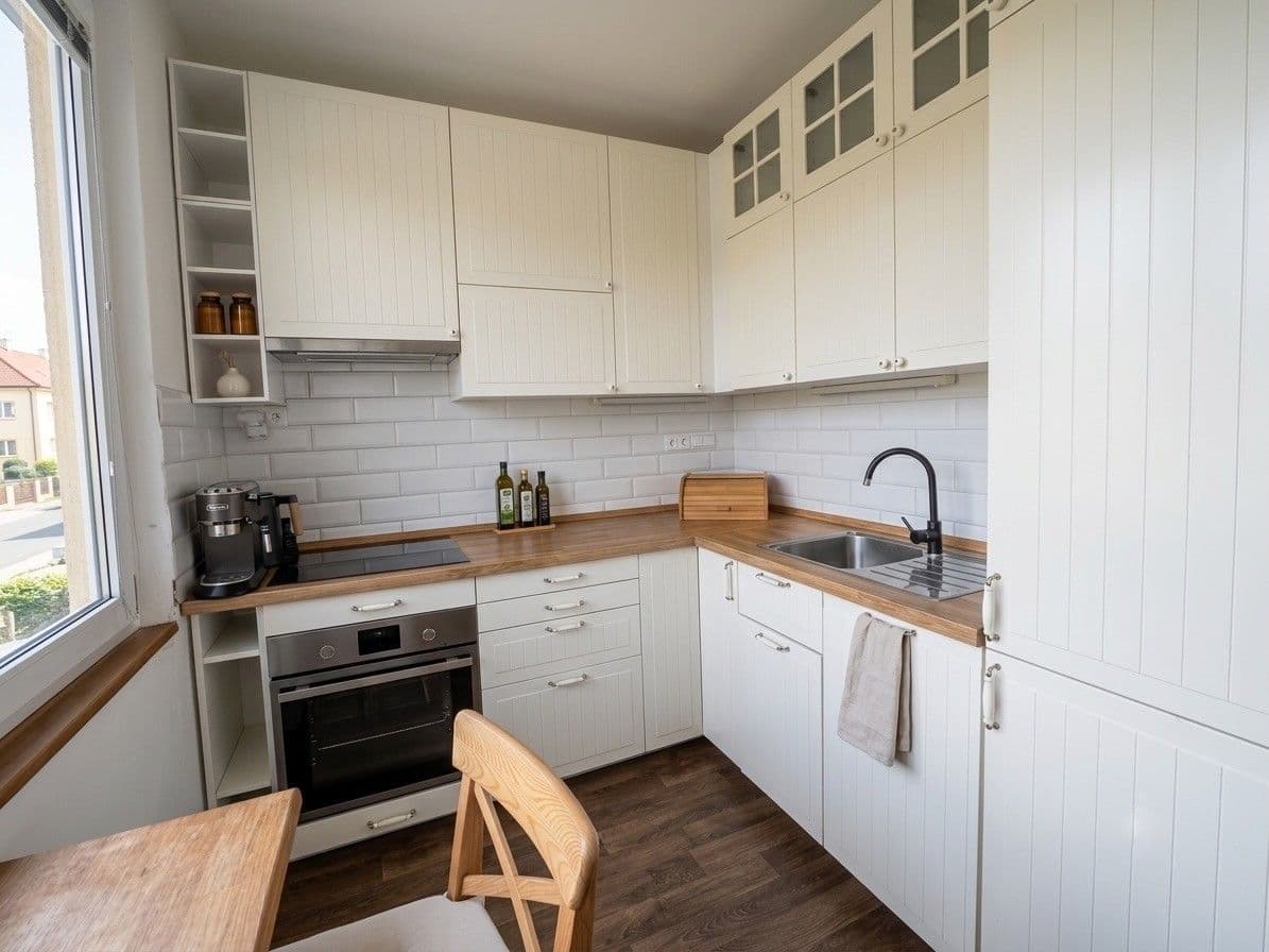 Pronájem bytu 3+1 70 m², Jiráskova, Chomutov, Ústecký kraj Pronájem bytu 3+1 70 m², Jiráskova, Chomutov, Ústecký kraj