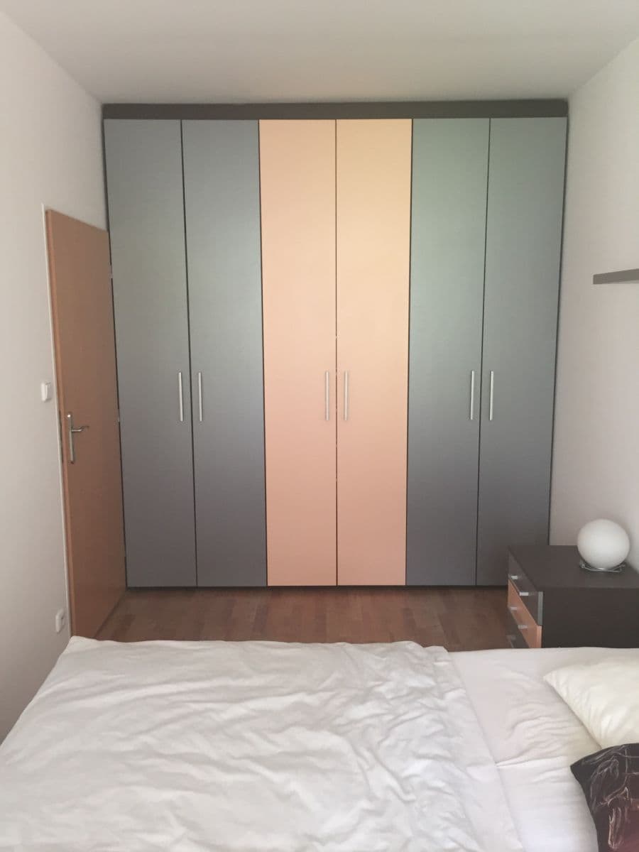 Pronájem bytu 2+kk 50 m², Pod Harfou, Praha, Praha Pronájem bytu 2+kk 50 m², Pod Harfou, Praha, Praha