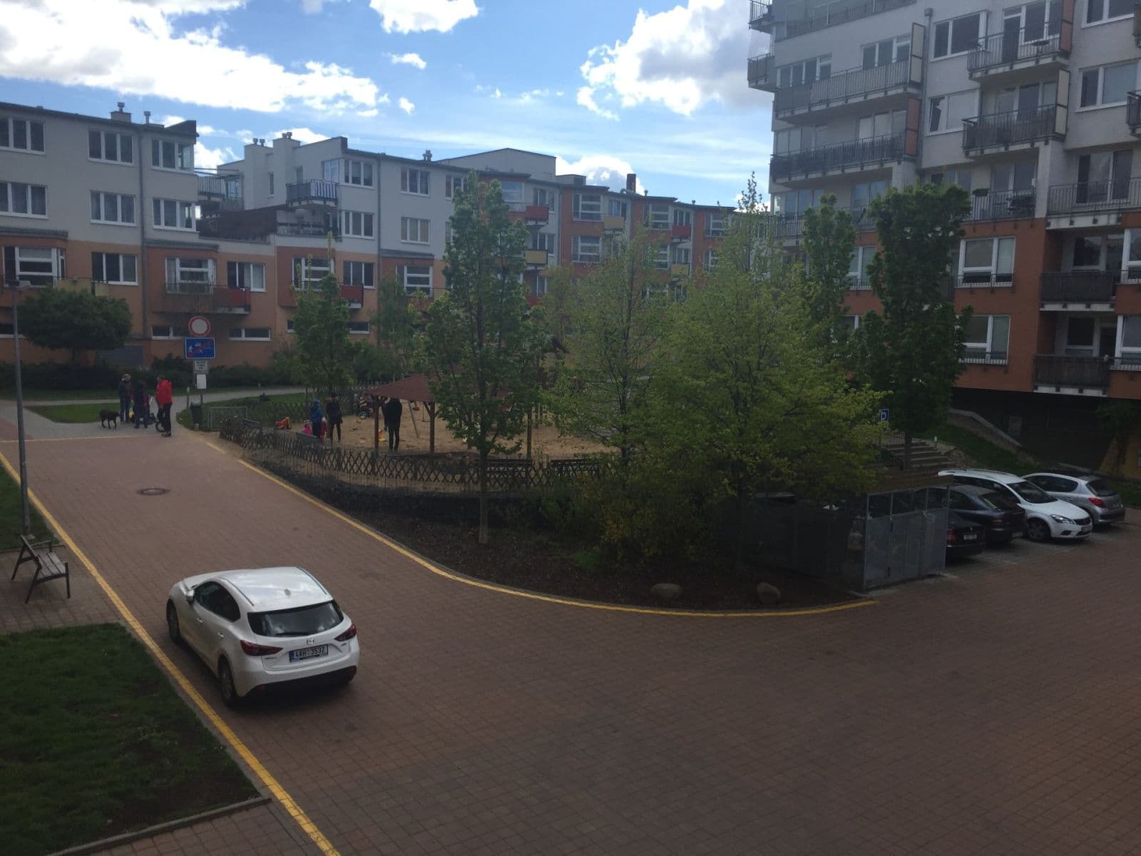 Pronájem bytu 2+kk 50 m², Pod Harfou, Praha, Praha Pronájem bytu 2+kk 50 m², Pod Harfou, Praha, Praha