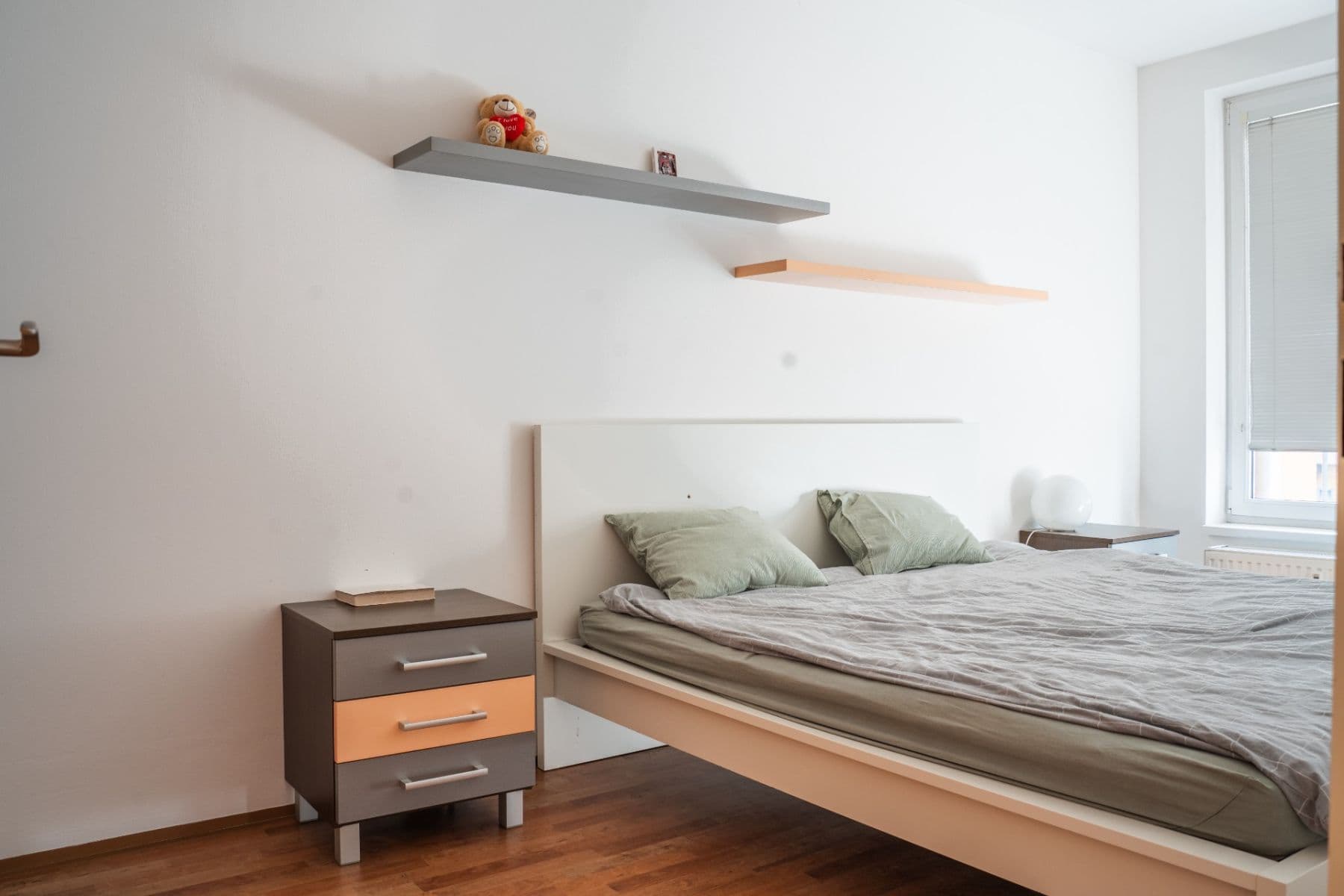 Pronájem bytu 2+kk 50 m², Pod Harfou, Praha, Praha Pronájem bytu 2+kk 50 m², Pod Harfou, Praha, Praha