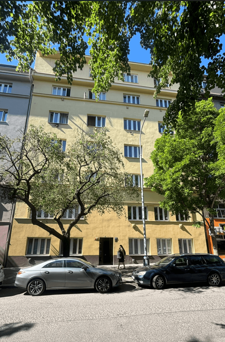 Pronájem bytu 2+kk 52 m², Biskupcova, Praha, Praha Pronájem bytu 2+kk 52 m², Biskupcova, Praha, Praha