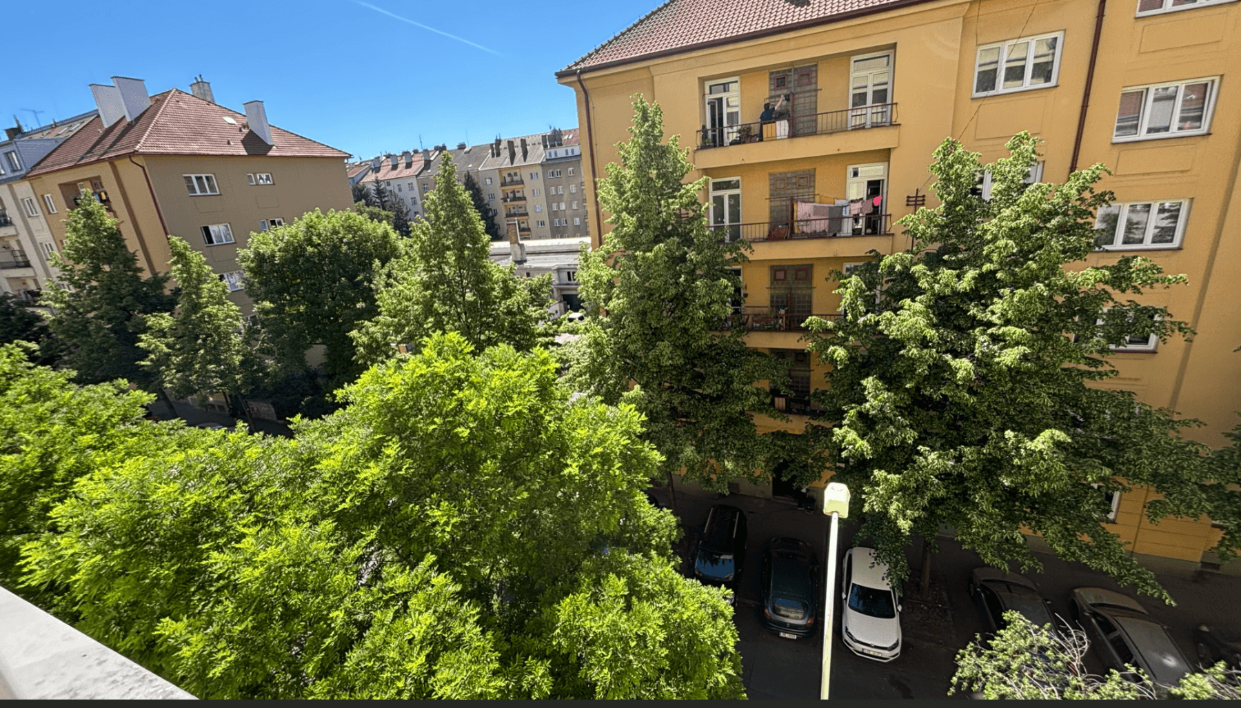 Pronájem bytu 2+kk 52 m², Biskupcova, Praha, Praha Pronájem bytu 2+kk 52 m², Biskupcova, Praha, Praha