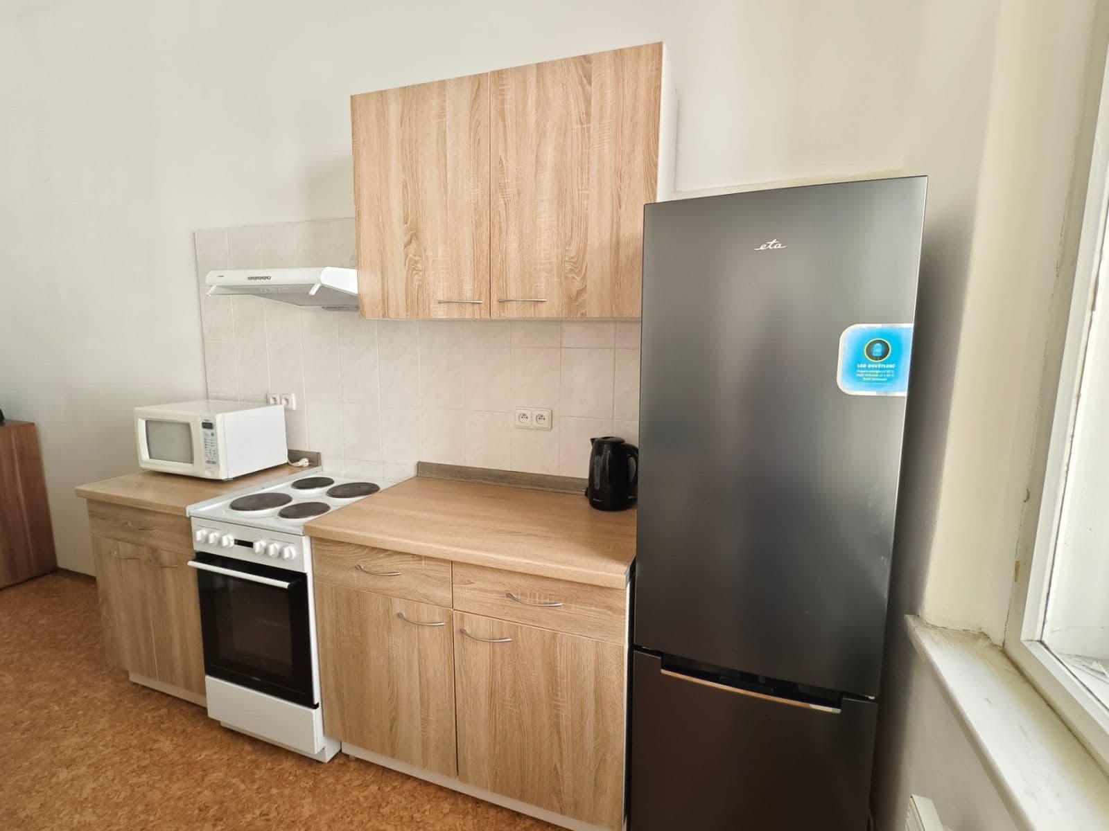 Pronájem bytu 2+1 50 m², Plzeňská, Praha, Praha Pronájem bytu 2+1 50 m², Plzeňská, Praha, Praha