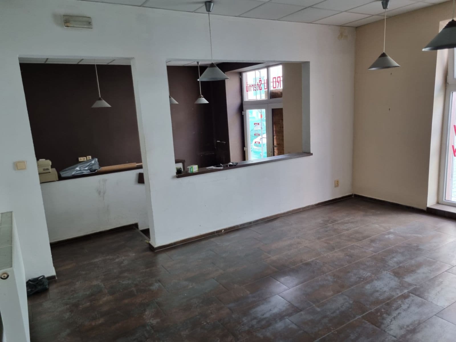 Pronájem nebytového prostoru 80 m², Palackého, Mladá Boleslav, Středočeský kraj Pronájem nebytového prostoru 80 m², Palackého, Mladá Boleslav, Středočeský kraj