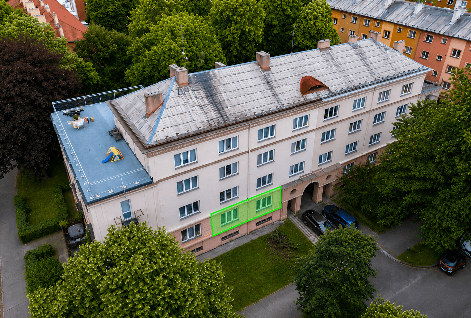 Prodej bytu 3+kk 60 m², Rodimcevova, Ostrava, Moravskoslezský kraj Prodej bytu 3+kk 60 m², Rodimcevova, Ostrava, Moravskoslezský kraj