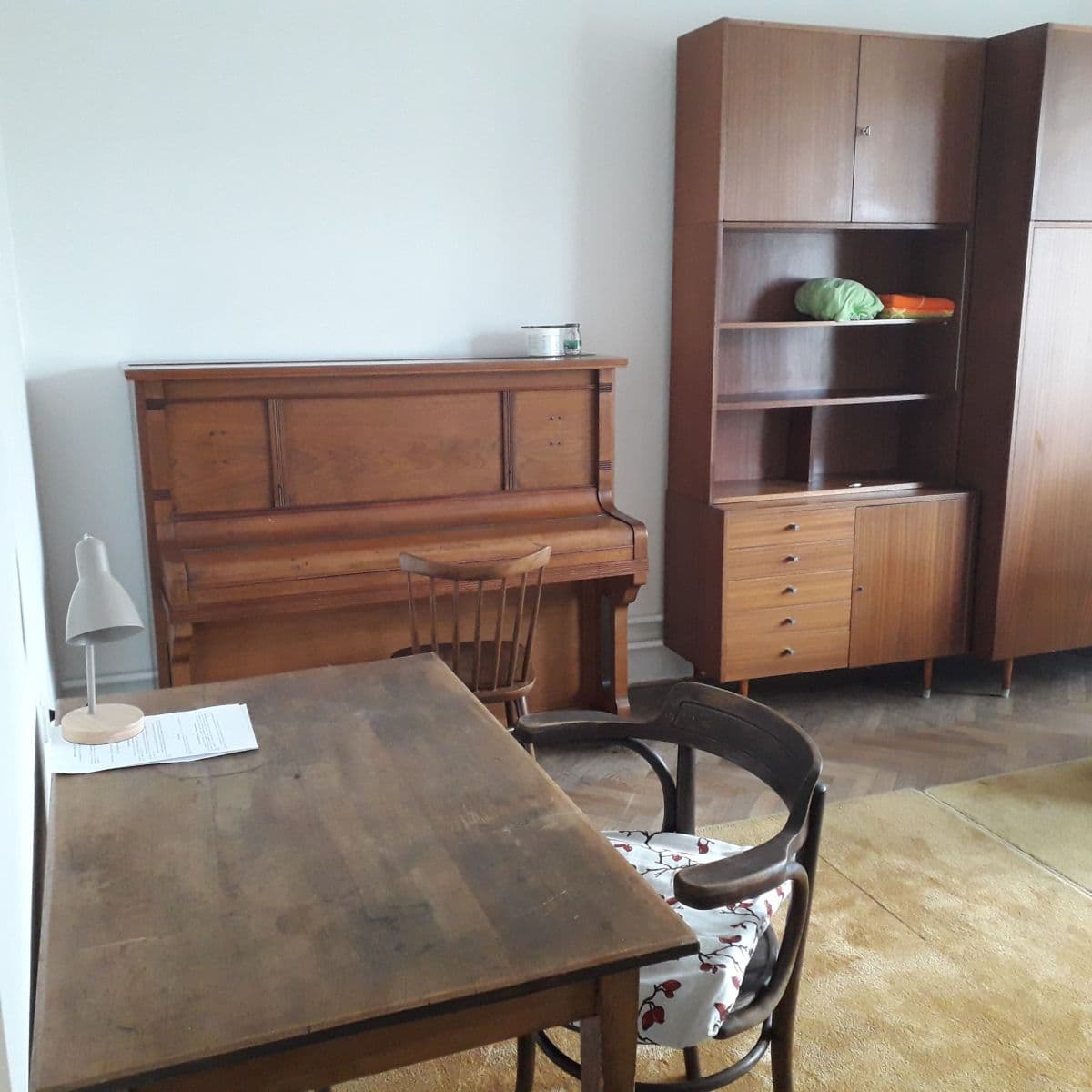 Pronájem bytu 3+1 90 m², U Trati, Praha, Praha Pronájem bytu 3+1 90 m², U Trati, Praha, Praha