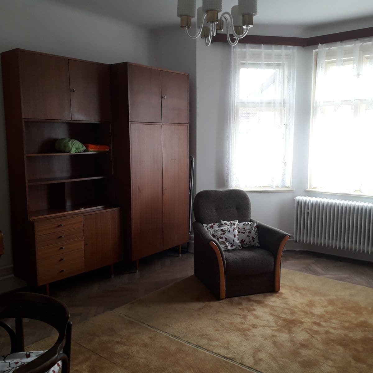 Pronájem bytu 3+1 90 m², U Trati, Praha, Praha Pronájem bytu 3+1 90 m², U Trati, Praha, Praha