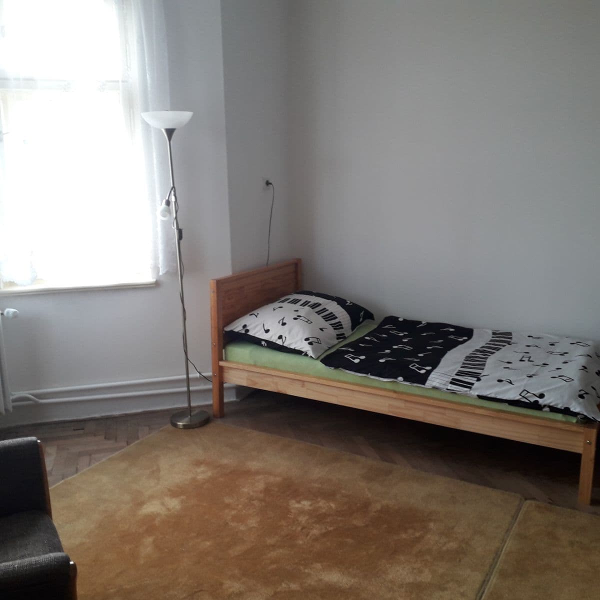 Pronájem bytu 3+1 90 m², U Trati, Praha, Praha Pronájem bytu 3+1 90 m², U Trati, Praha, Praha
