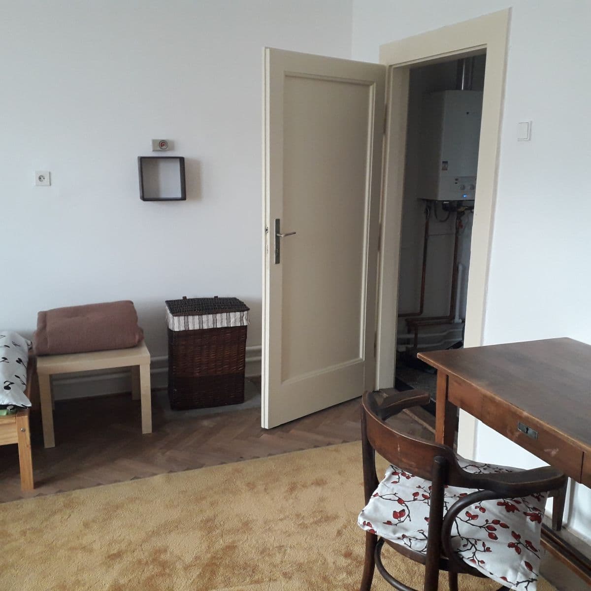 Pronájem bytu 3+1 90 m², U Trati, Praha, Praha Pronájem bytu 3+1 90 m², U Trati, Praha, Praha
