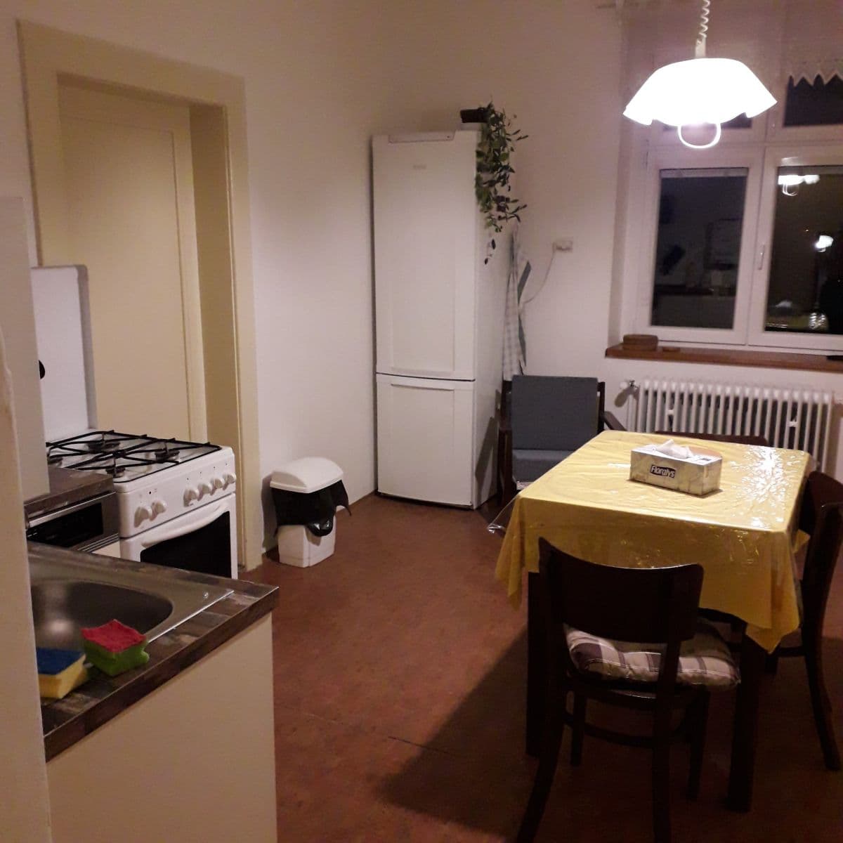 Pronájem bytu 3+1 90 m², U Trati, Praha, Praha Pronájem bytu 3+1 90 m², U Trati, Praha, Praha