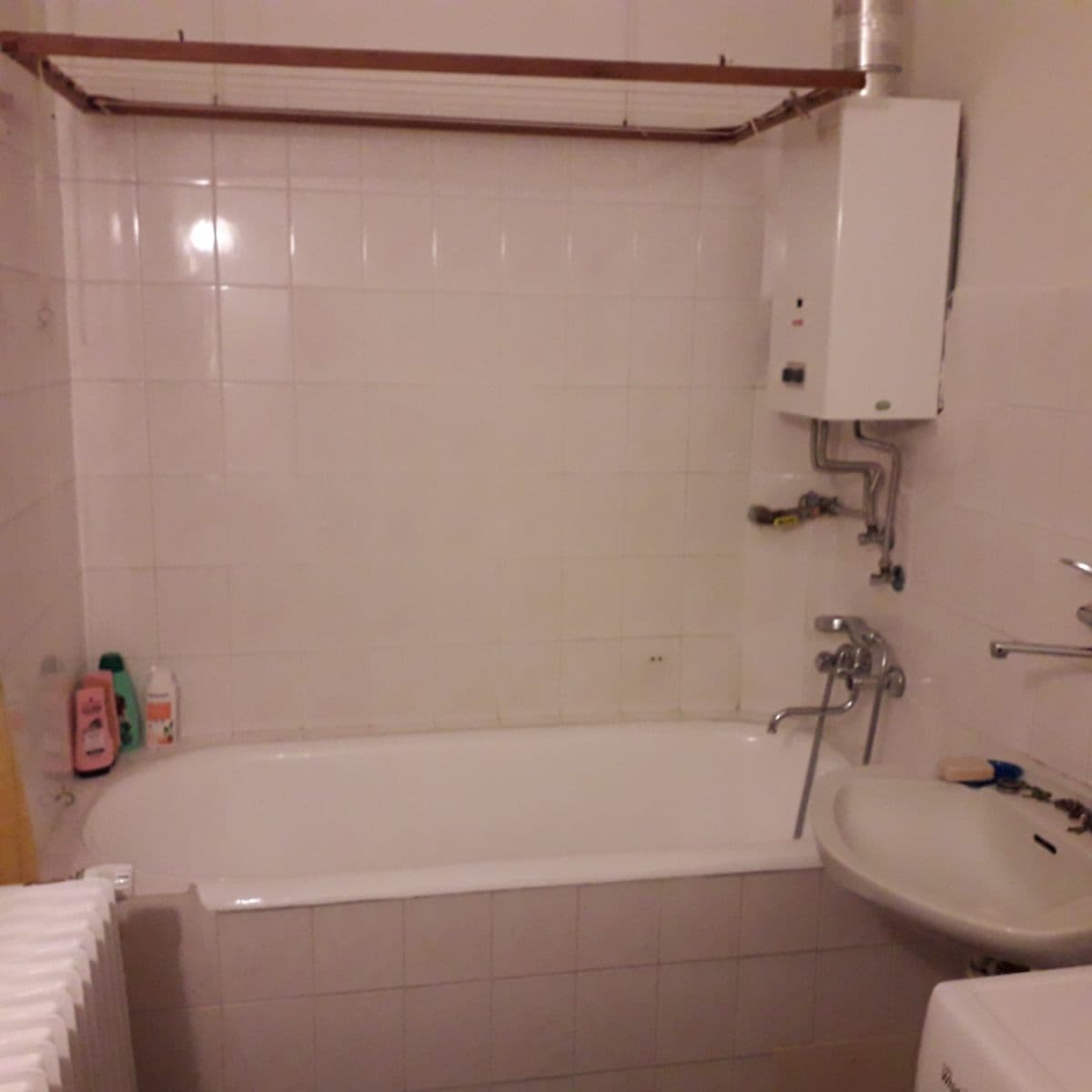 Pronájem bytu 3+1 90 m², U Trati, Praha, Praha Pronájem bytu 3+1 90 m², U Trati, Praha, Praha