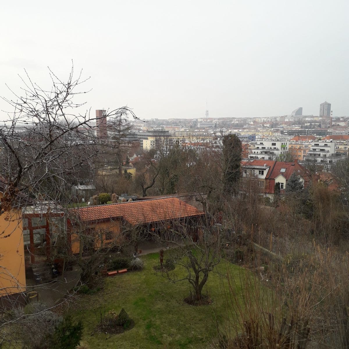 Pronájem bytu 3+1 90 m², U Trati, Praha, Praha Pronájem bytu 3+1 90 m², U Trati, Praha, Praha