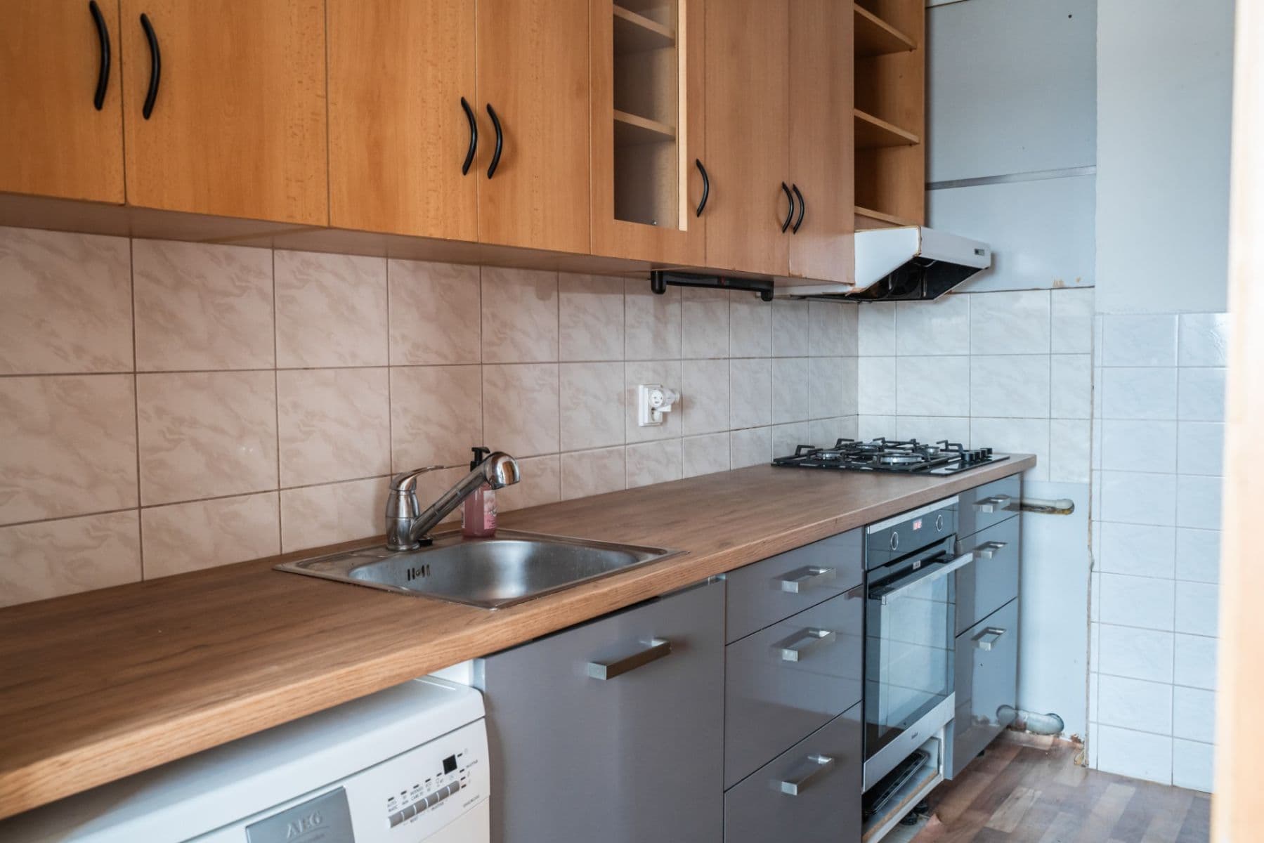 Prodej bytu 3+1 72 m², Daškova, Praha, Praha Prodej bytu 3+1 72 m², Daškova, Praha, Praha