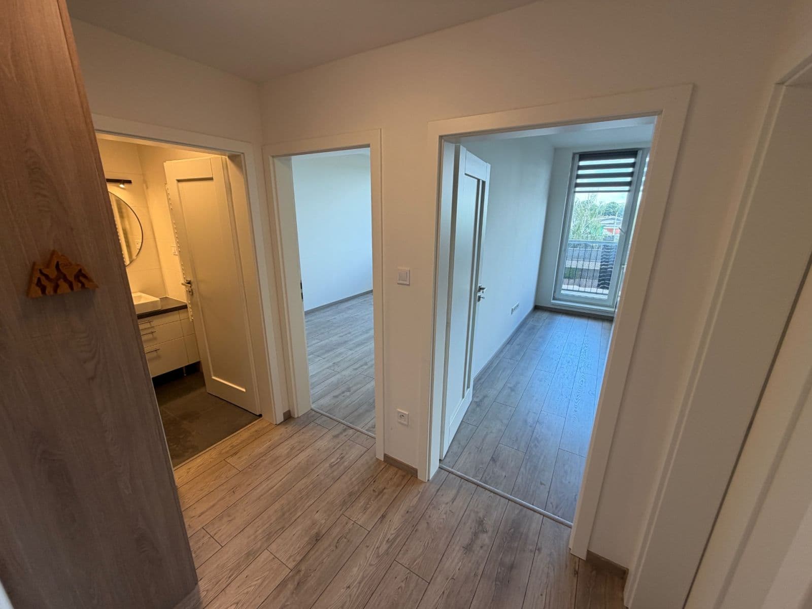 Pronájem bytu 2+kk 52 m², Limuzská, Praha, Praha Pronájem bytu 2+kk 52 m², Limuzská, Praha, Praha