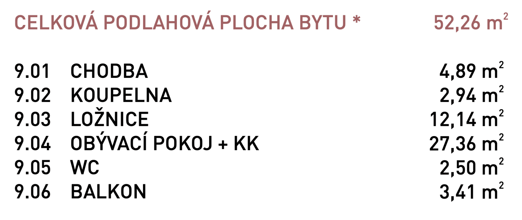 Pronájem bytu 2+kk 52 m², Limuzská, Praha, Praha Pronájem bytu 2+kk 52 m², Limuzská, Praha, Praha