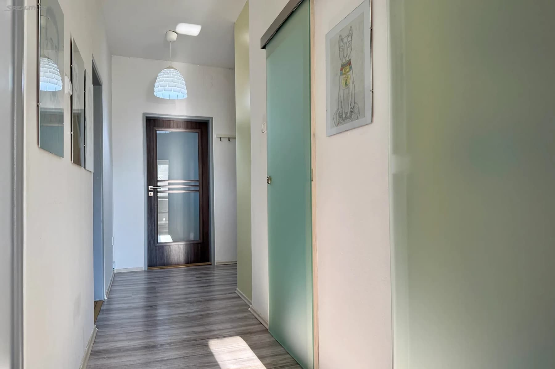 Pronájem bytu 3+1 75 m², Padělky VIII, Zlín, Zlínský kraj Pronájem bytu 3+1 75 m², Padělky VIII, Zlín, Zlínský kraj
