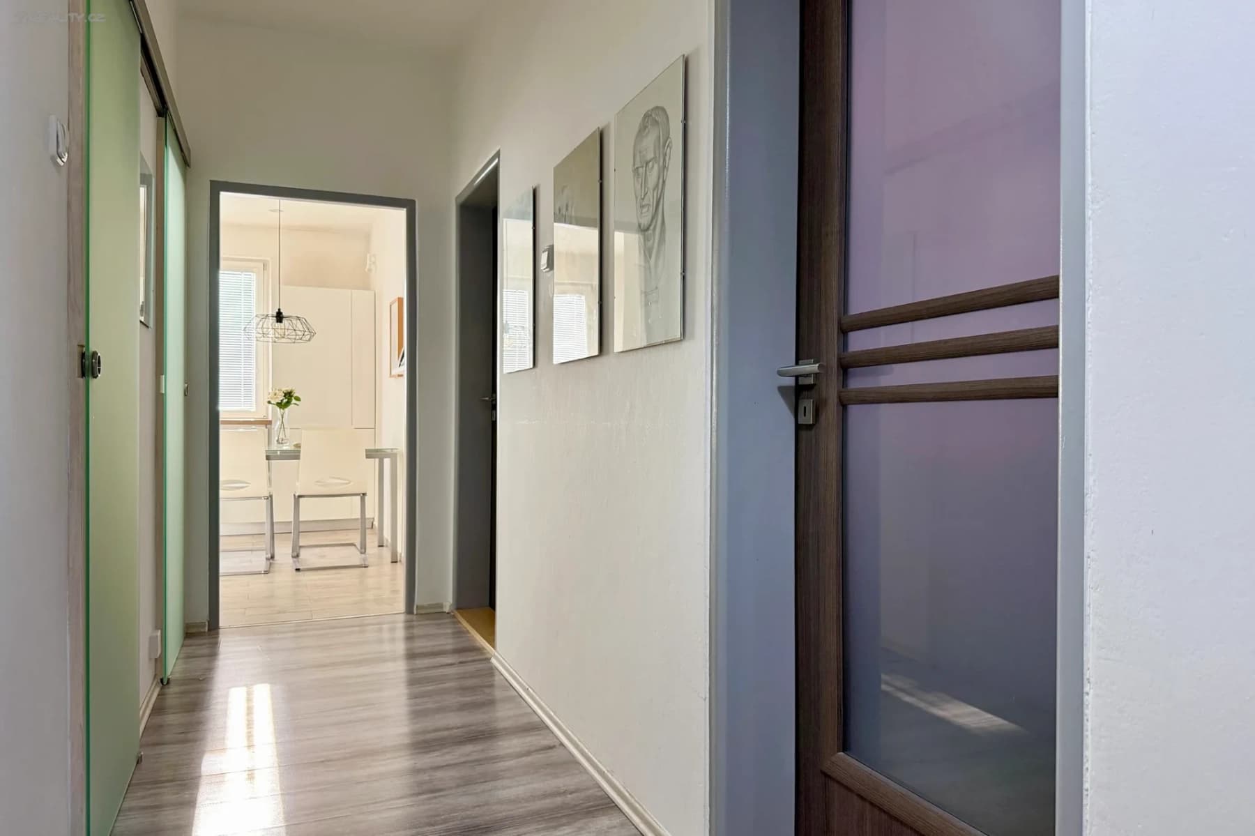 Pronájem bytu 3+1 75 m², Padělky VIII, Zlín, Zlínský kraj Pronájem bytu 3+1 75 m², Padělky VIII, Zlín, Zlínský kraj