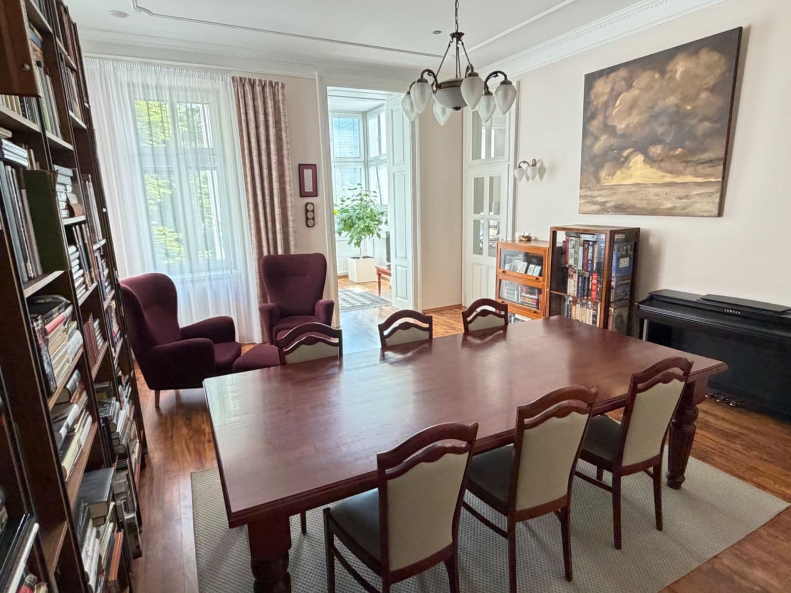 Prodej bytu 4+1 194 m², Jaselská, Brno, Jihomoravský kraj Prodej bytu 4+1 194 m², Jaselská, Brno, Jihomoravský kraj