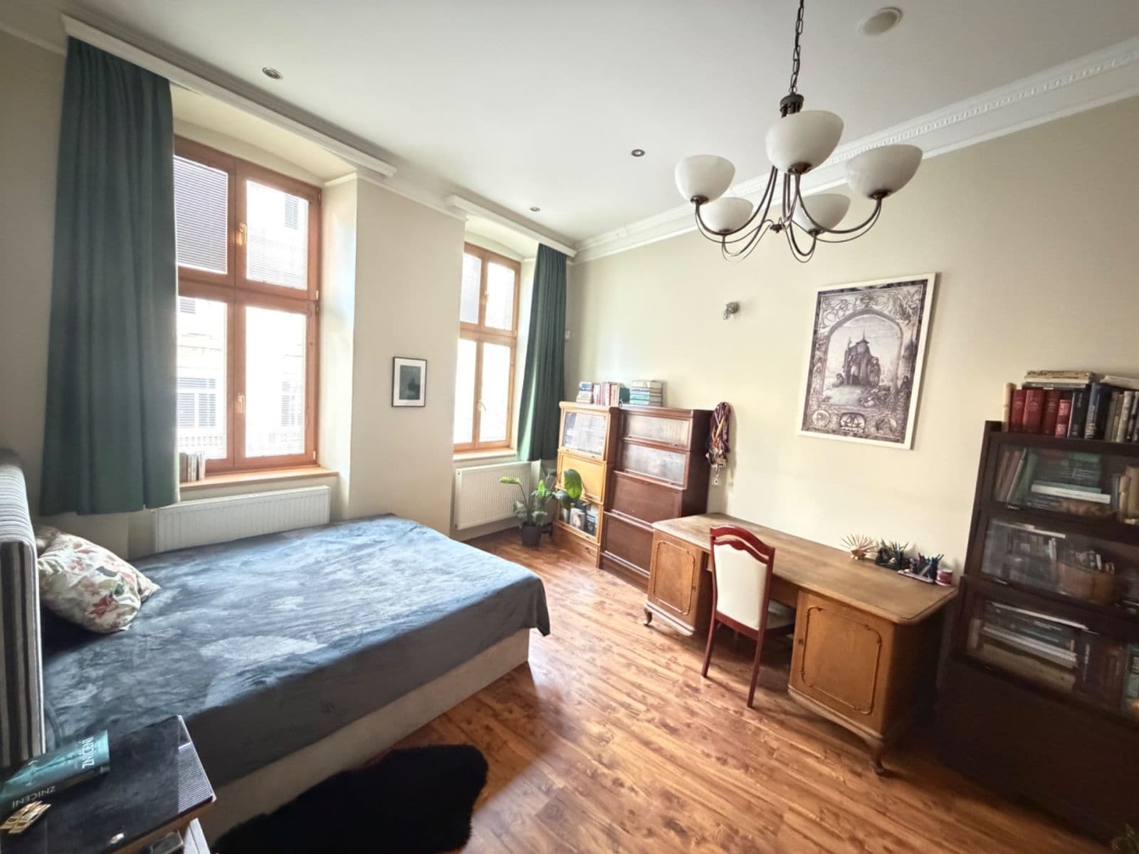 Prodej bytu 4+1 194 m², Jaselská, Brno, Jihomoravský kraj Prodej bytu 4+1 194 m², Jaselská, Brno, Jihomoravský kraj