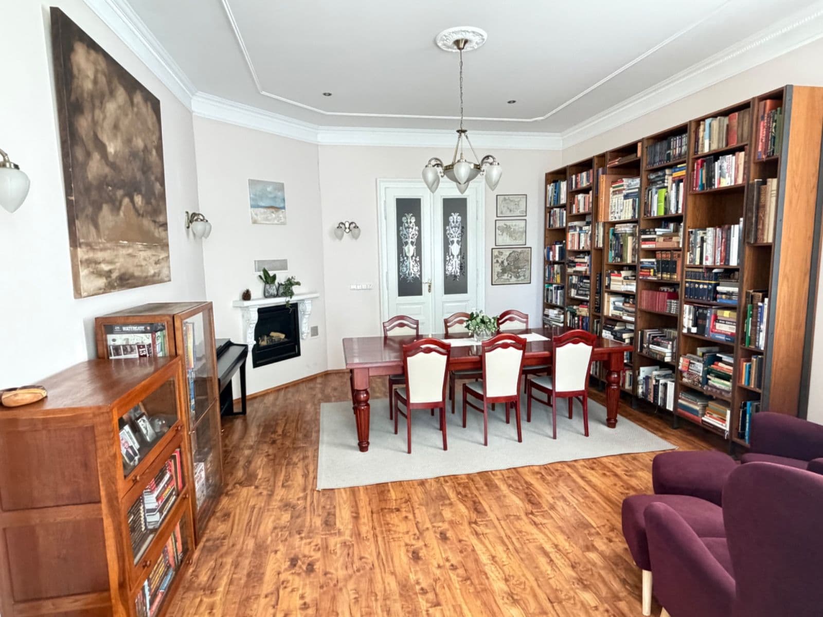 Prodej bytu 4+1 194 m², Jaselská, Brno, Jihomoravský kraj Prodej bytu 4+1 194 m², Jaselská, Brno, Jihomoravský kraj